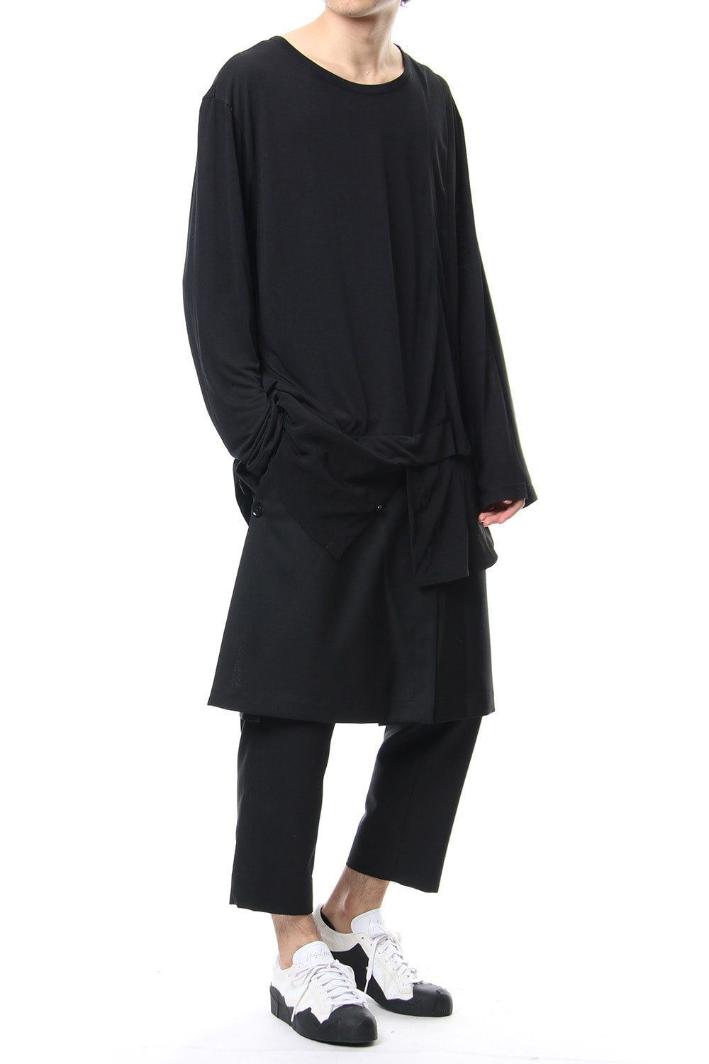 Shirt docking dress type1