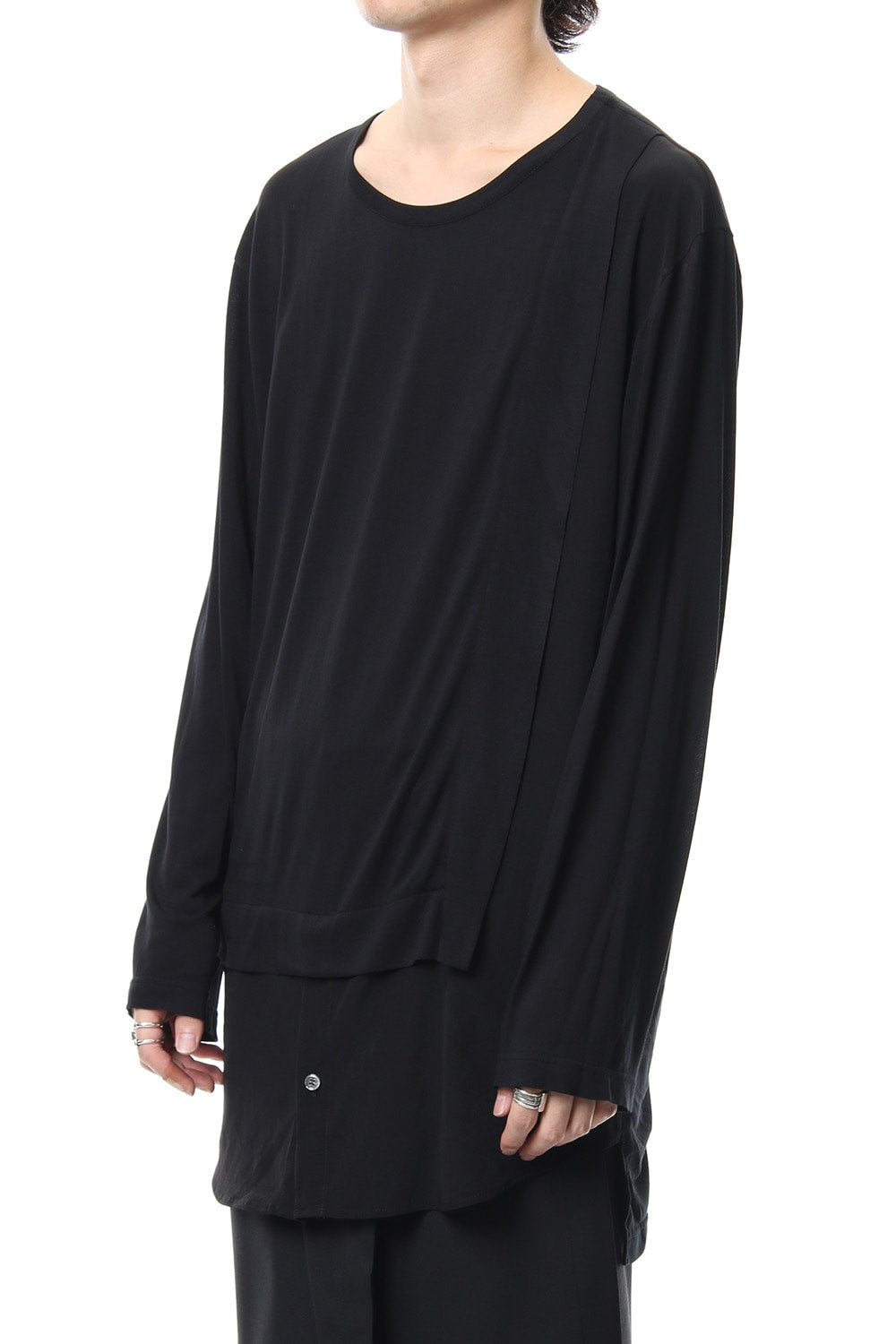 Shirt docking dress type1