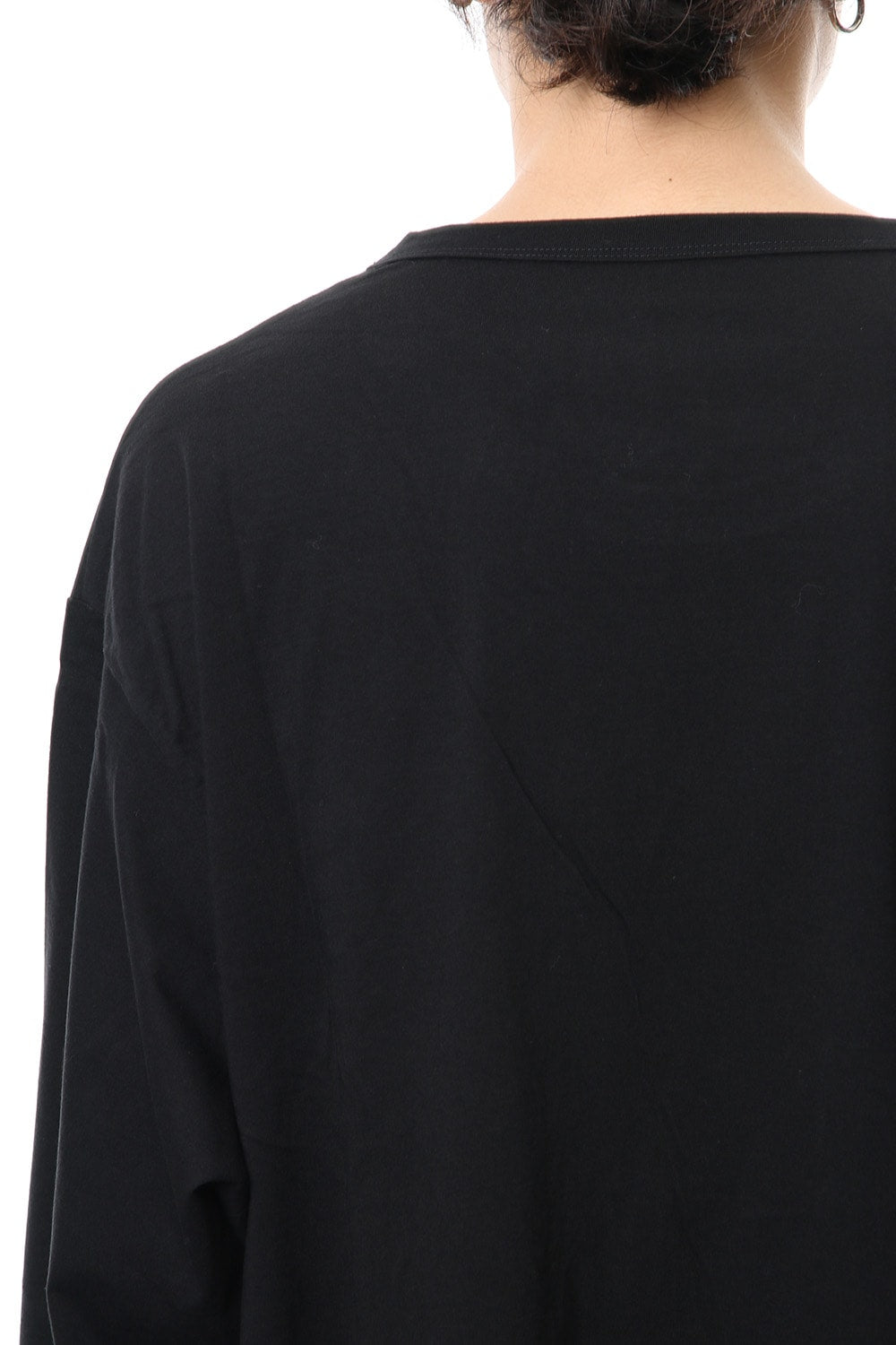 Side button Jumbo L/S