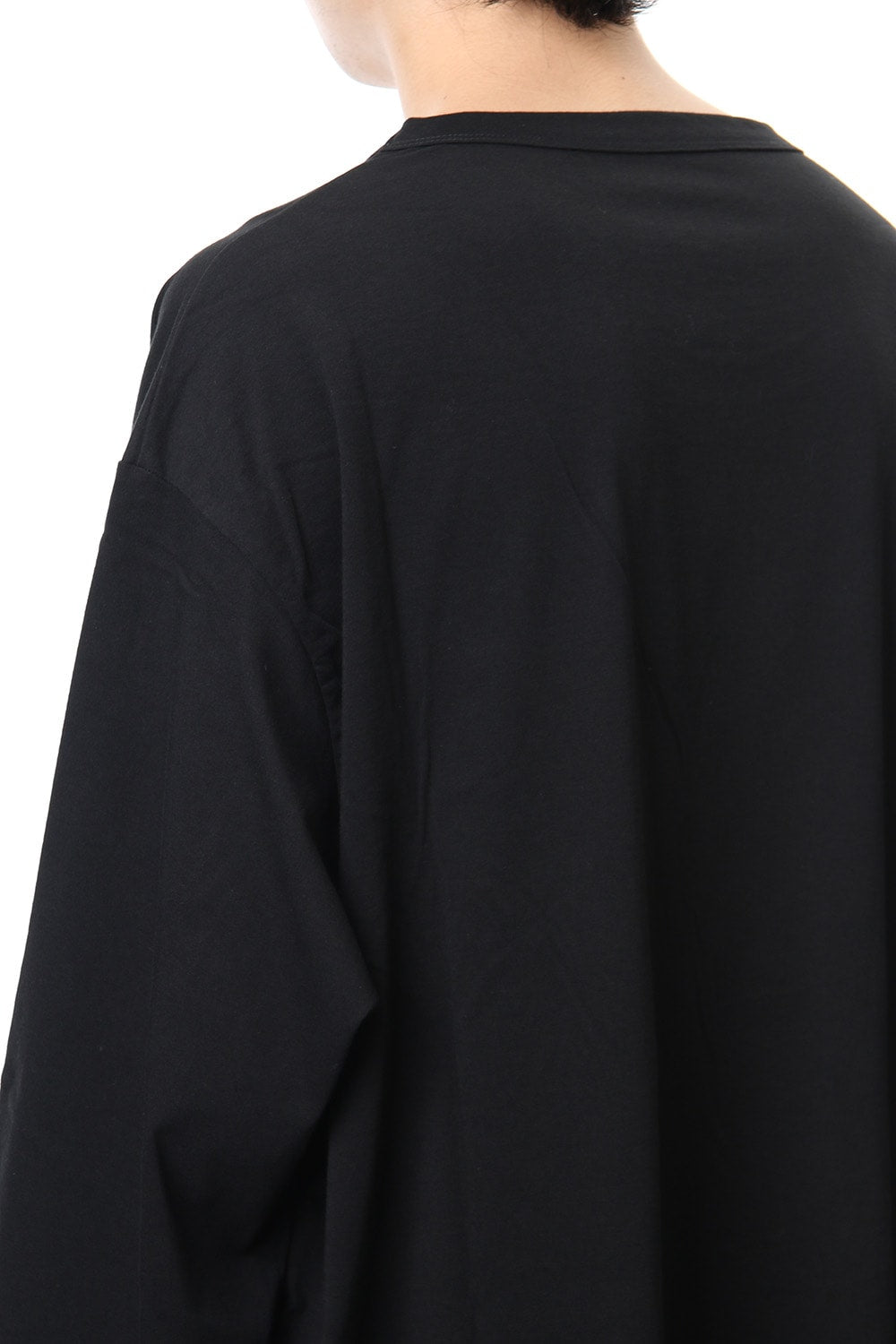 Side button Jumbo L/S