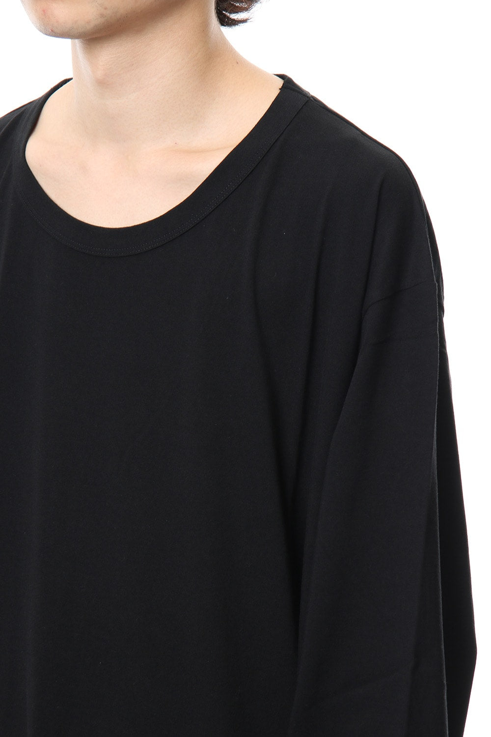 Side button Jumbo L/S