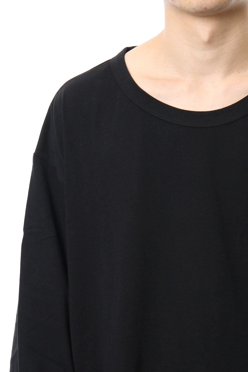 Side button Jumbo L/S