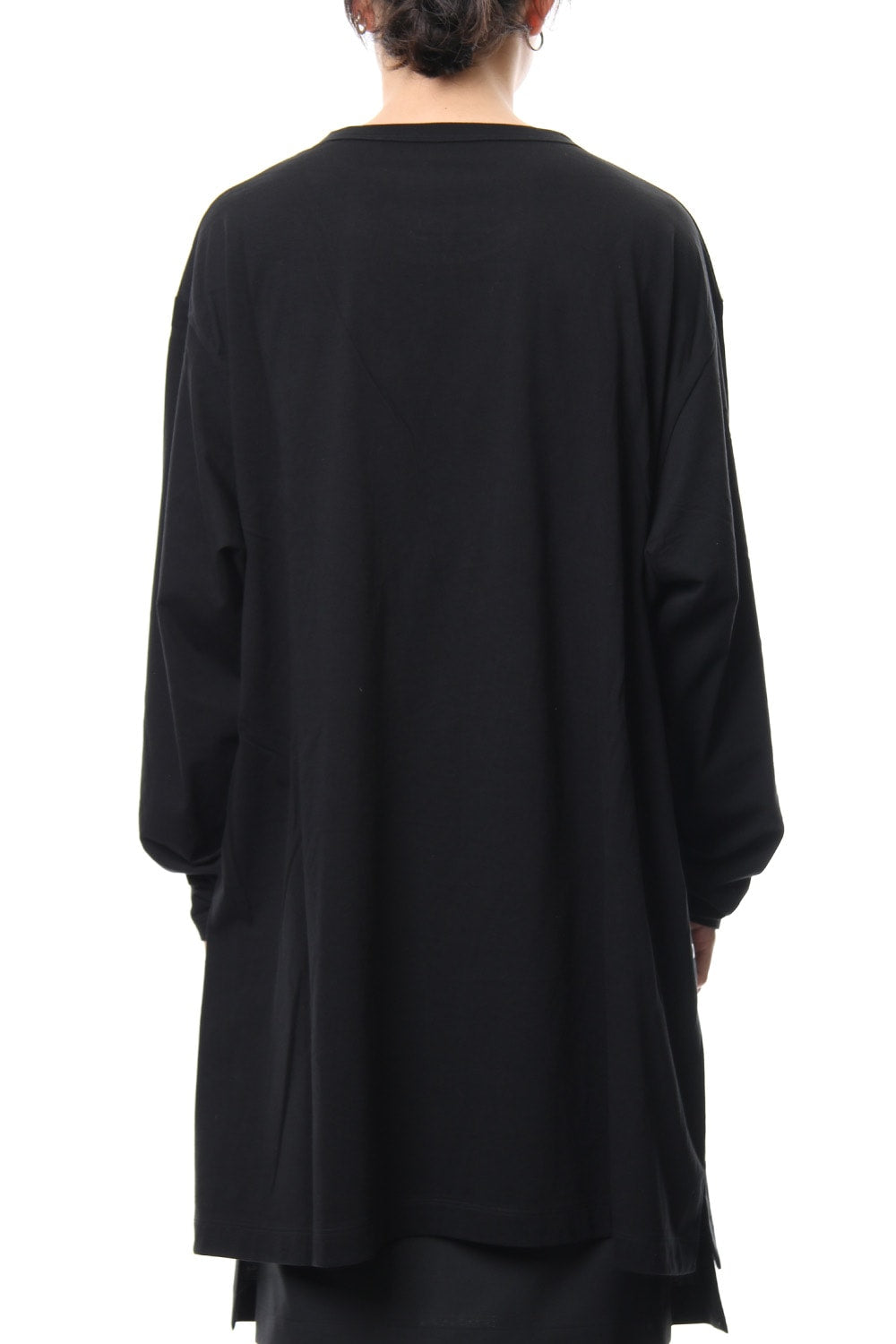 Side button Jumbo L/S