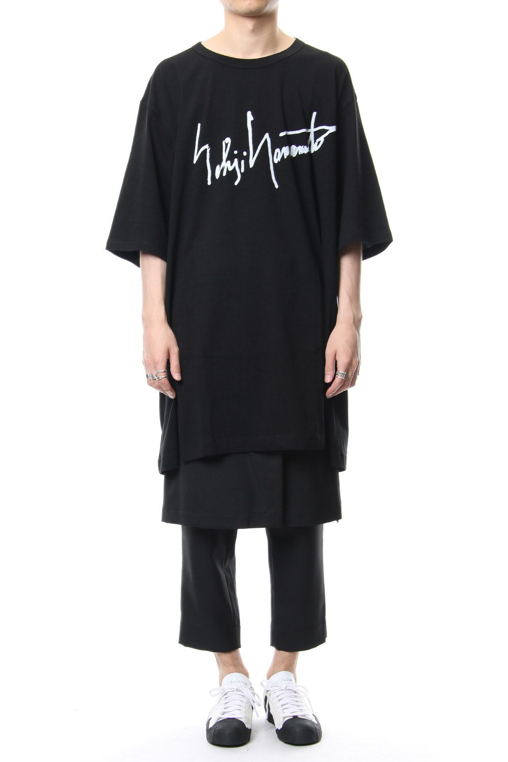 Straight Vertical Line Cut Sew