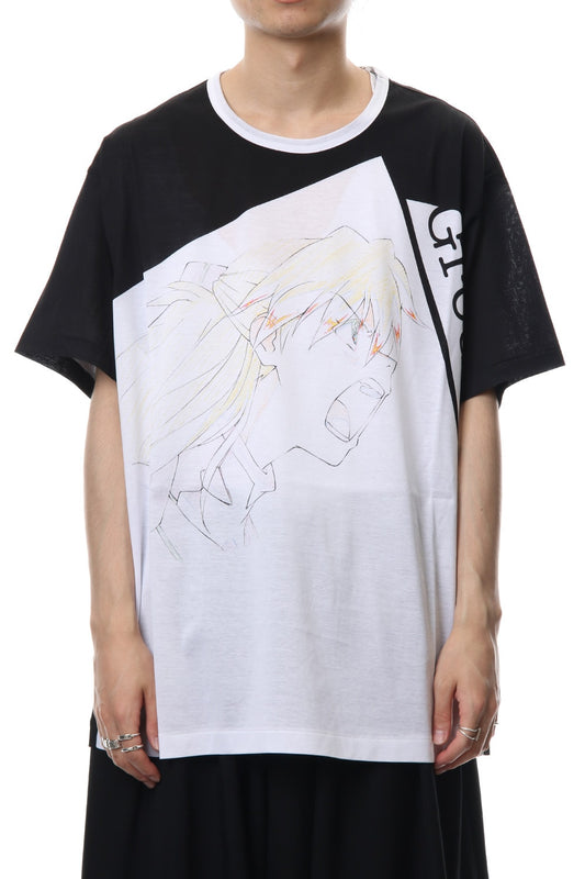 EVA Asuka Graphic T