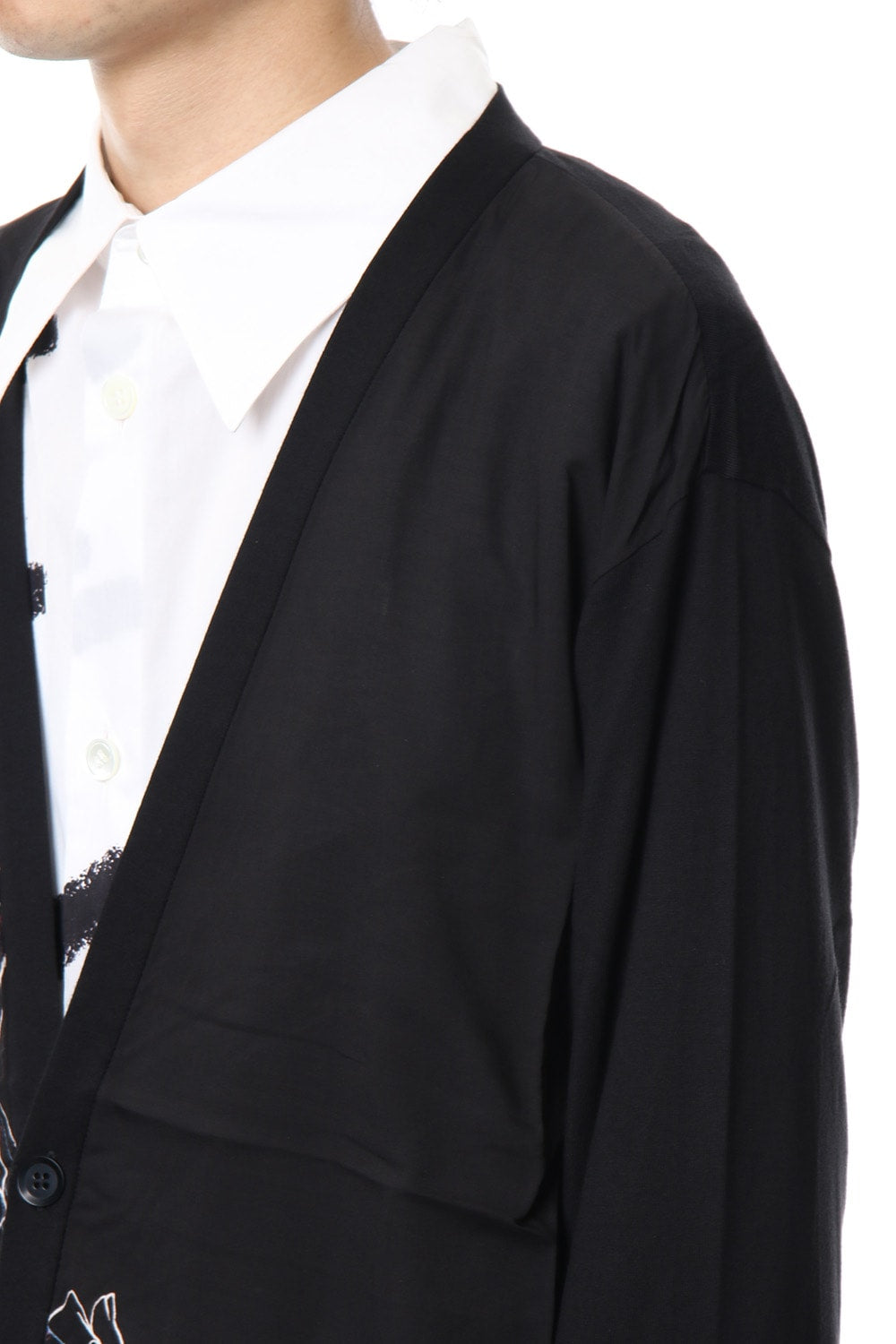 EVA Ayanami Long Cardigan