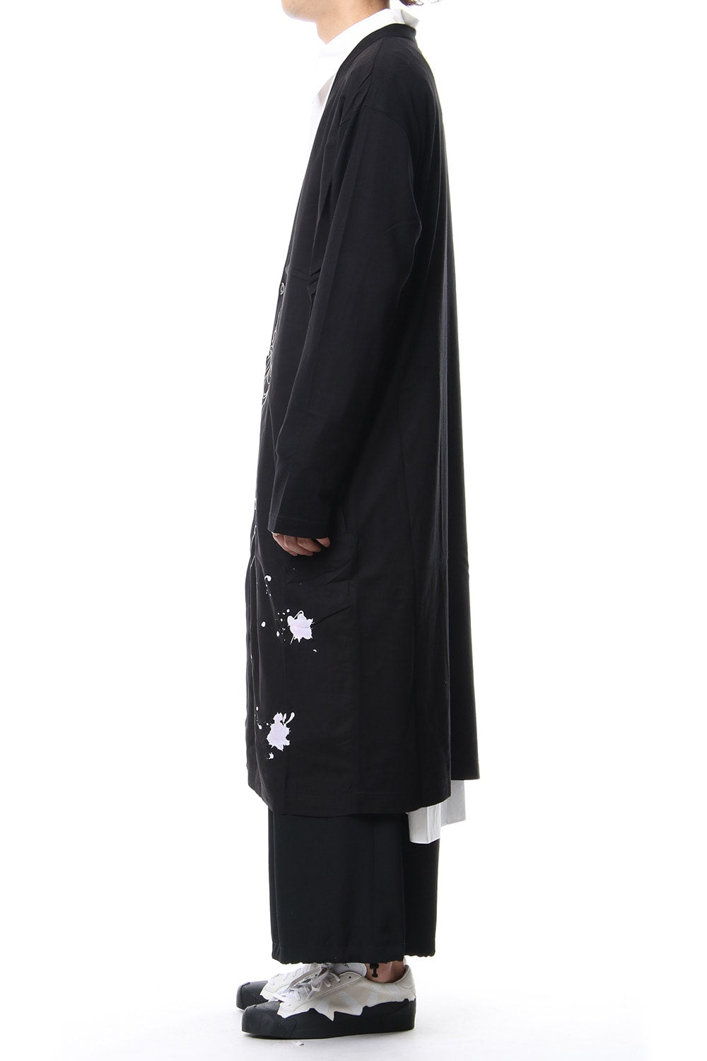 EVA Ayanami Long Cardigan