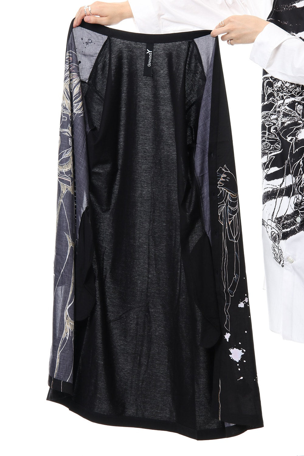 EVA Ayanami Long Cardigan