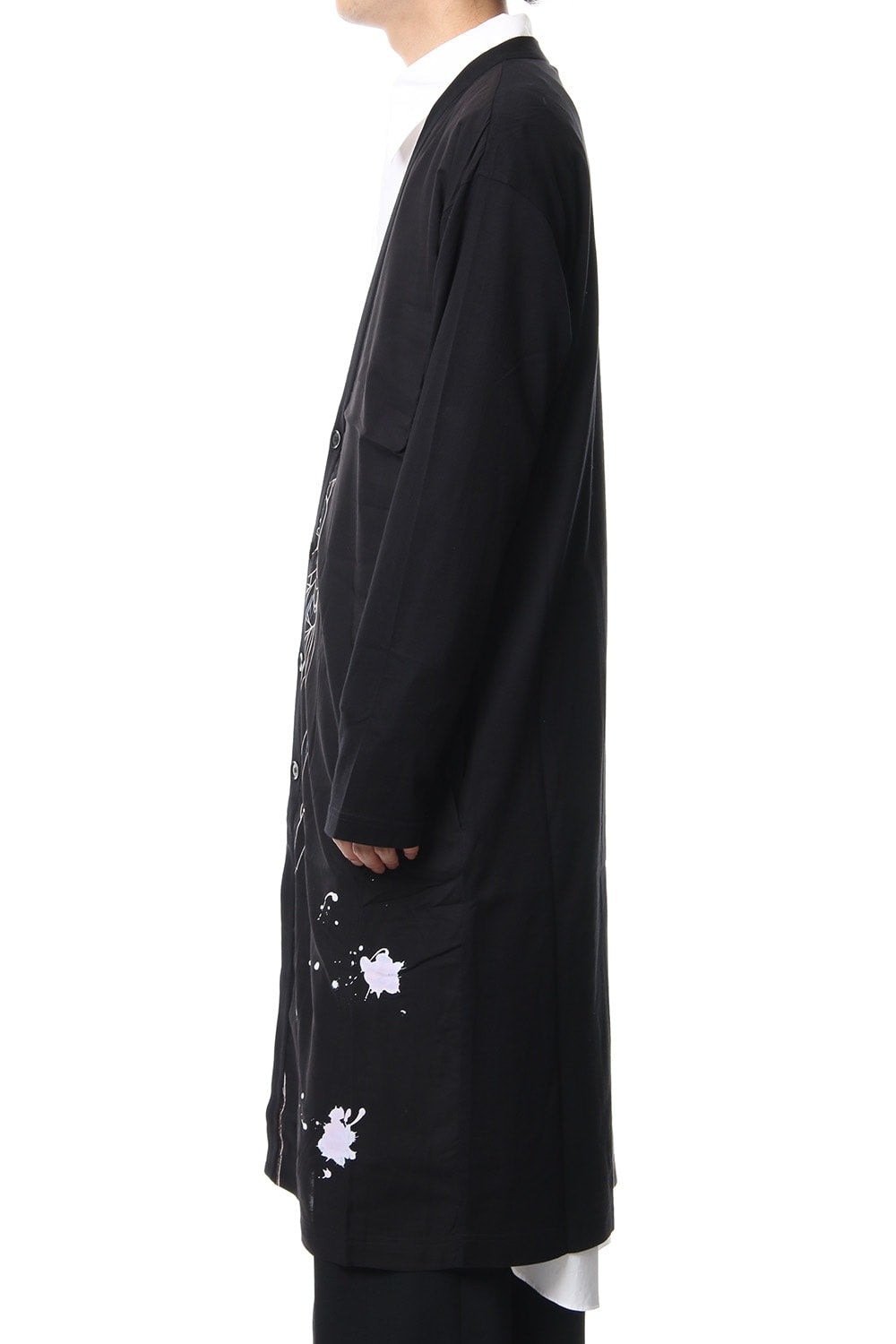 EVA Ayanami Long Cardigan