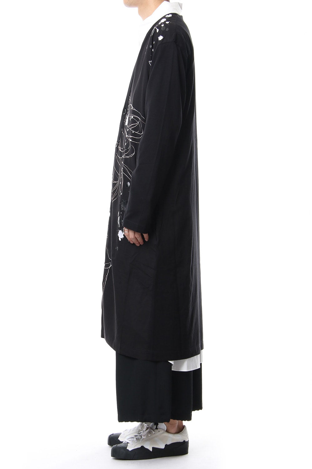 EVA Asuka Long Cardigan