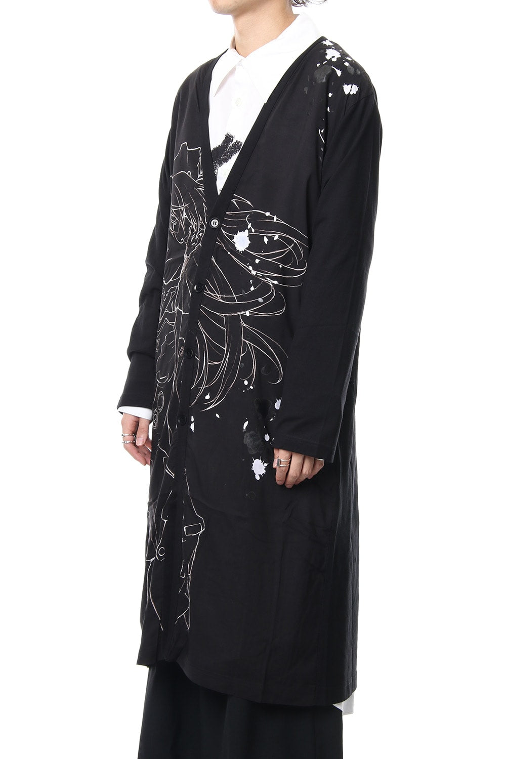 EVA Asuka Long Cardigan