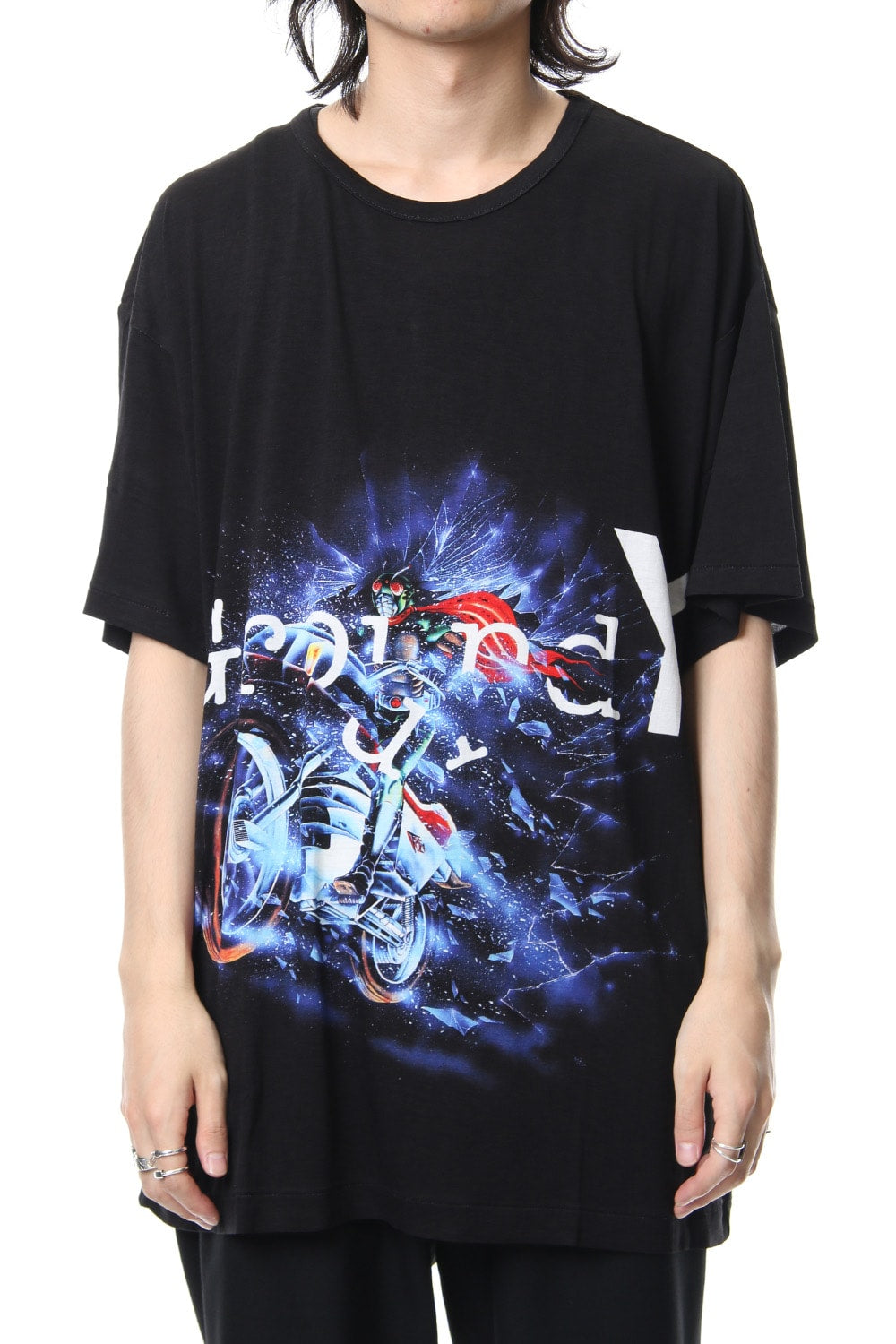 Collective Rider PT TEE