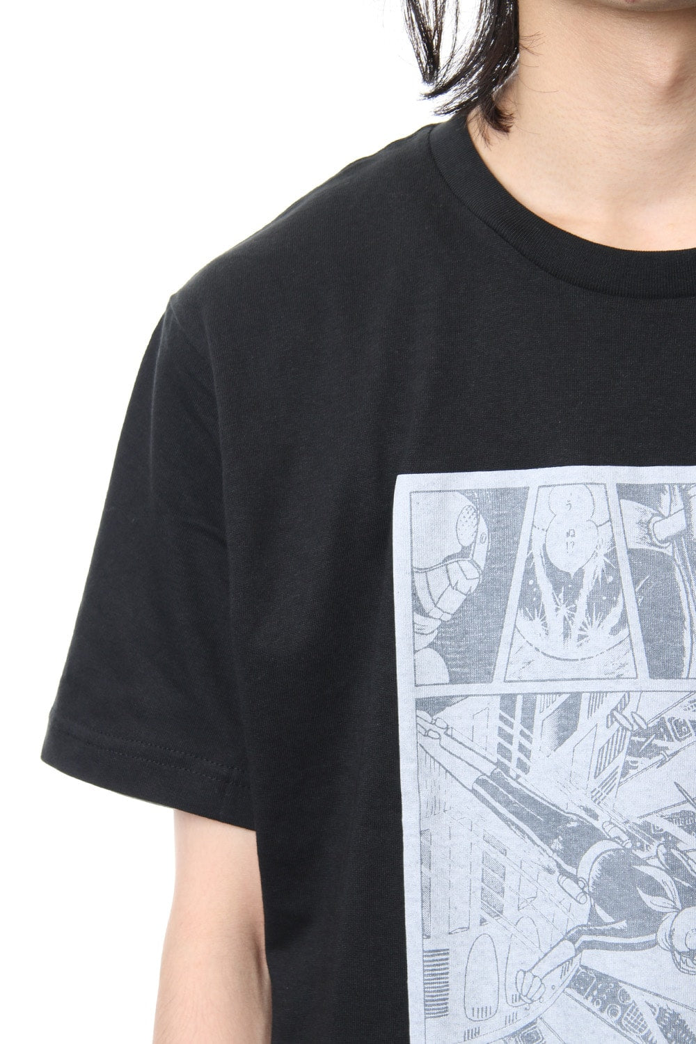 Craft Print Kamen Rider ver.2 S/S TEE