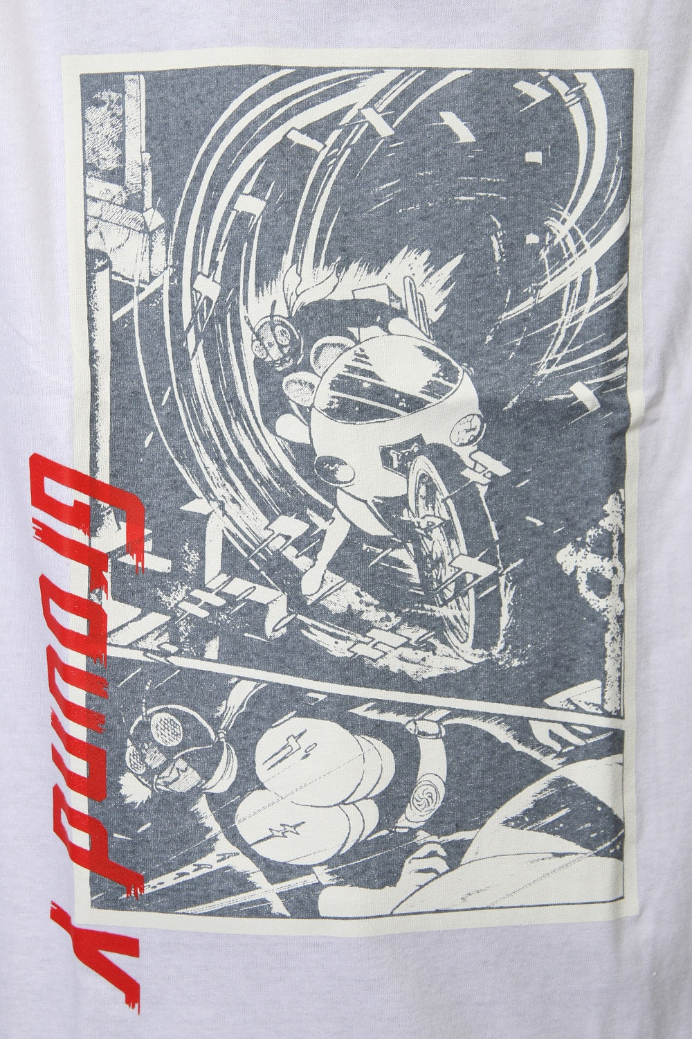 Craft Print Kamen Rider ver.3 S/S TEE