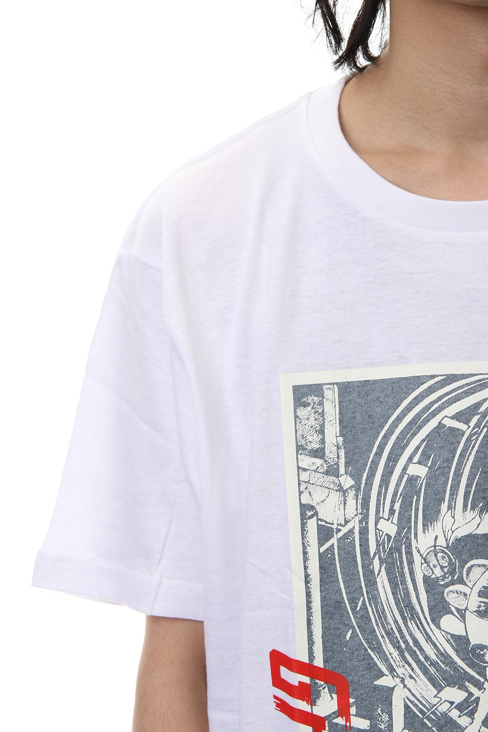 Craft Print Kamen Rider ver.3 S/S TEE