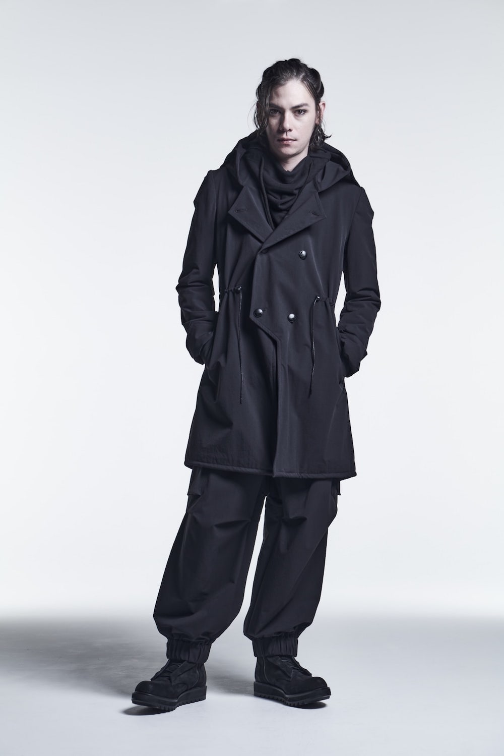 Lapel Mods Coat