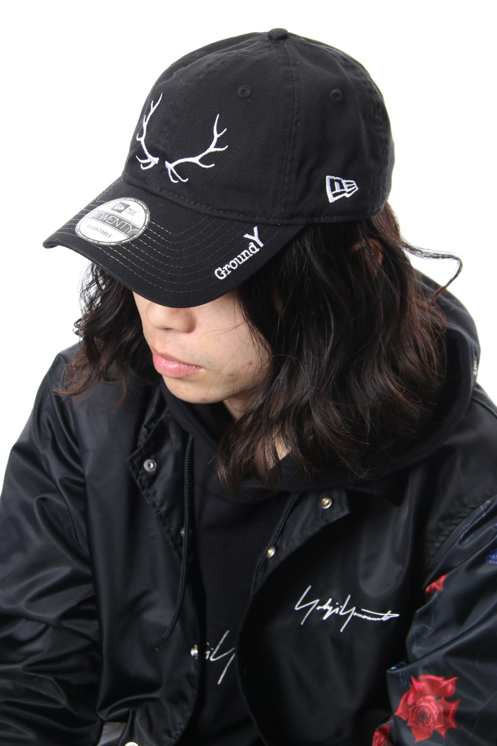 Ground Y ☓ BAMBI ☓ NEW ERA