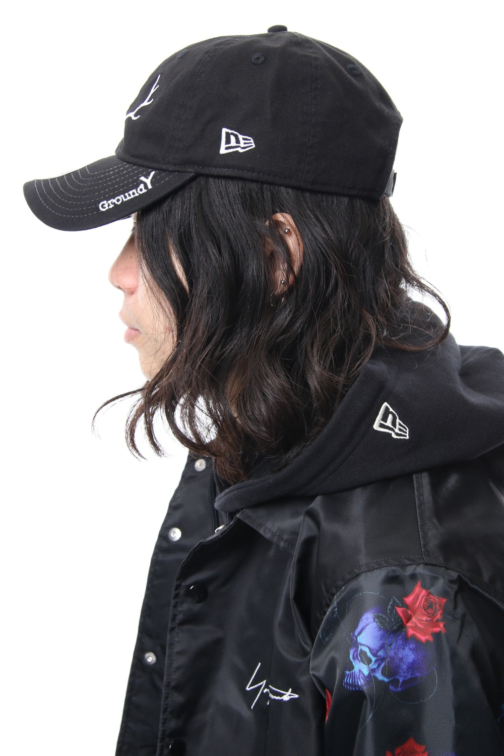 Ground Y ☓ BAMBI ☓ NEW ERA