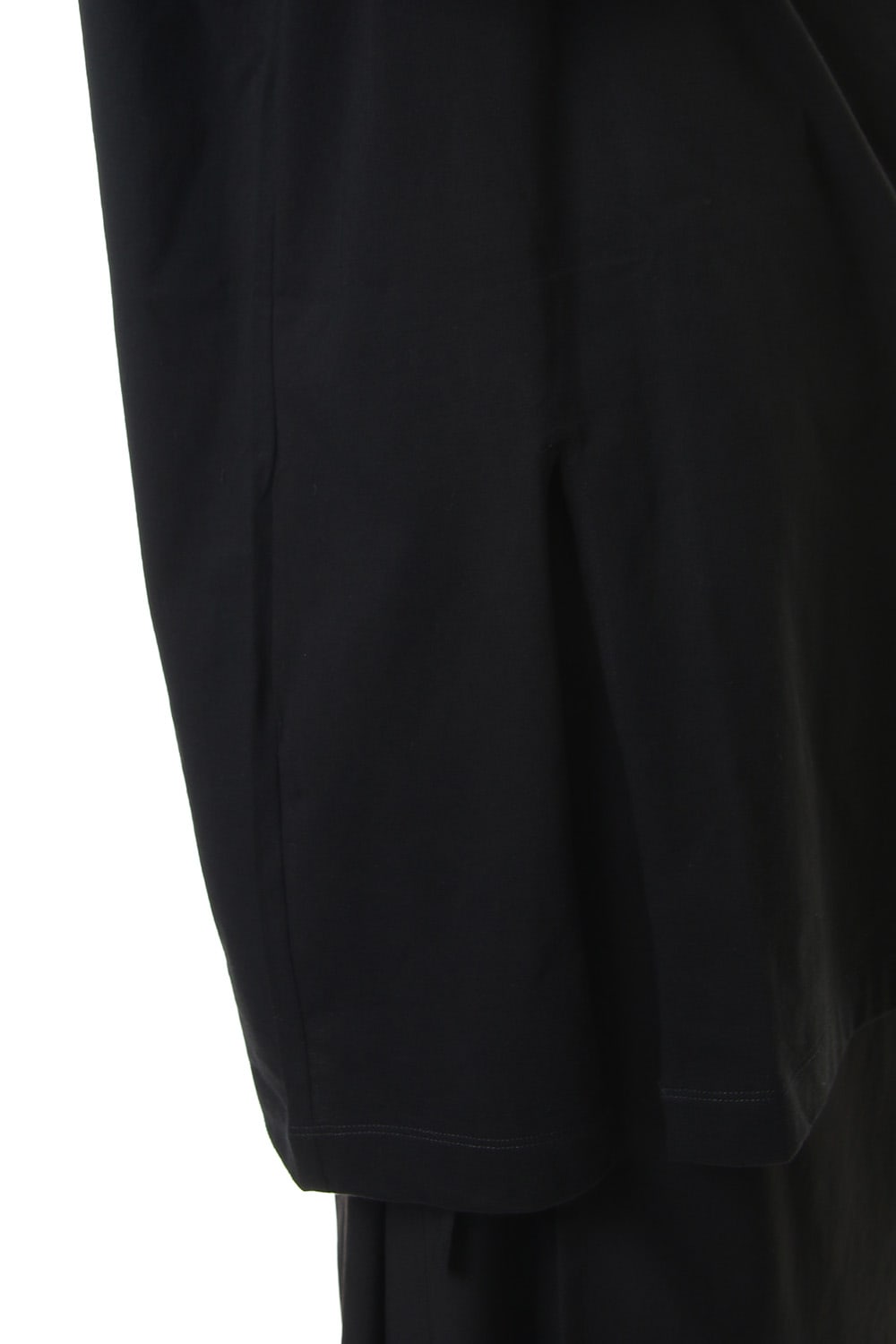 Jumbo Short Sleeve T Black