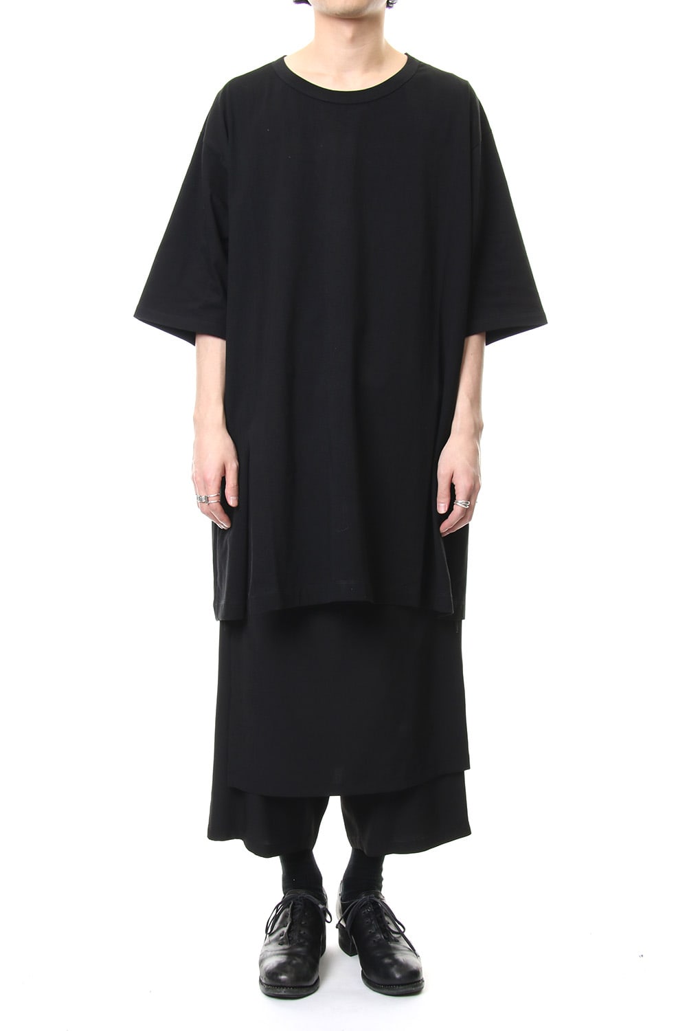 Jumbo Short Sleeve T