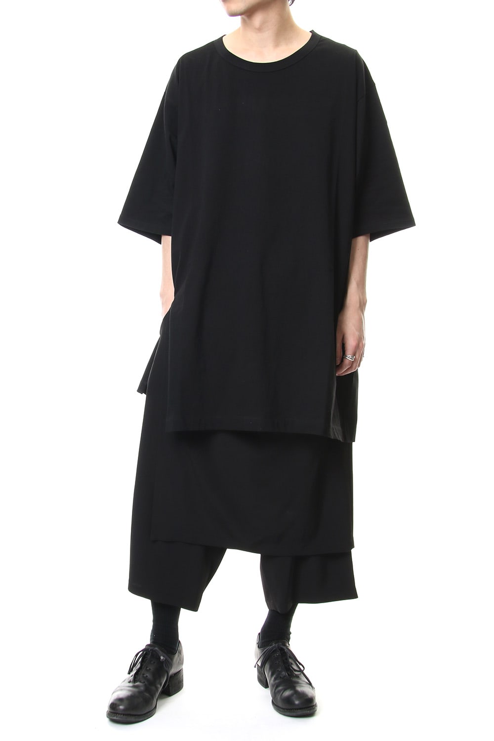 Jumbo Short Sleeve T