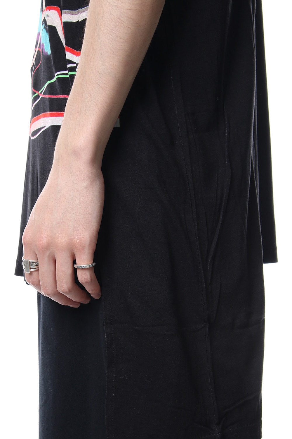 Asymmetry Cut-Sew 攻殻機動隊 - Ground Y