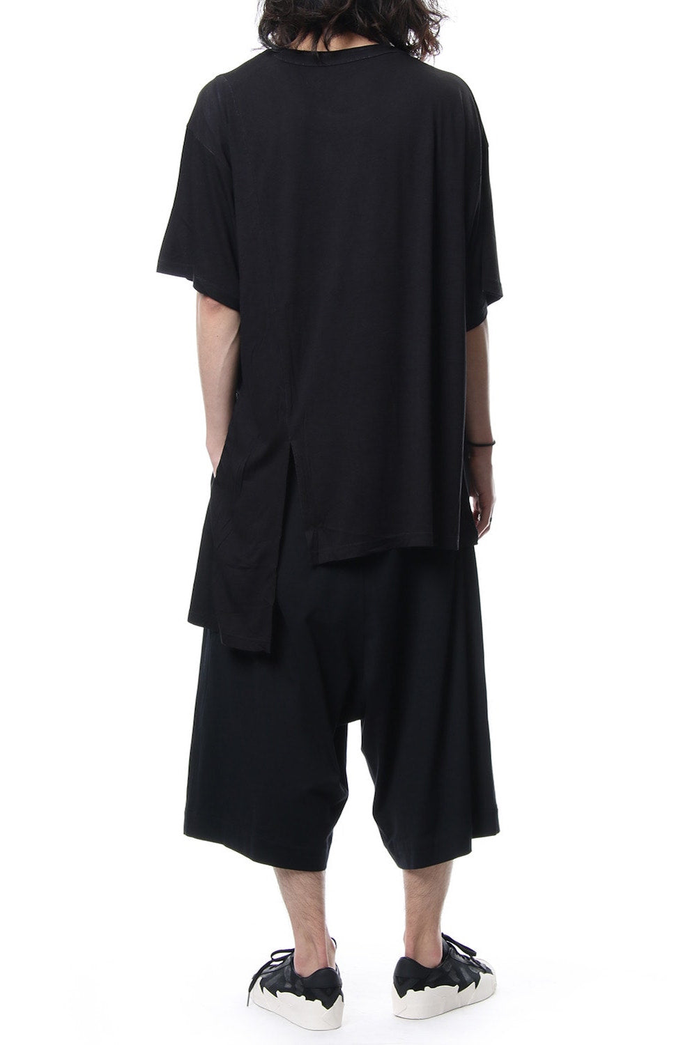 Asymmetry Cut-Sew Ghost In The Shell - Ground Y