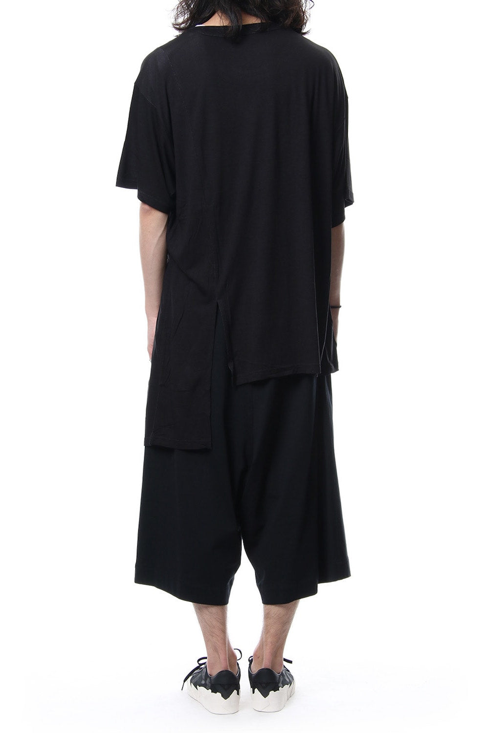 Asymmetry Cut-Sew Ghost In The Shell - Ground Y