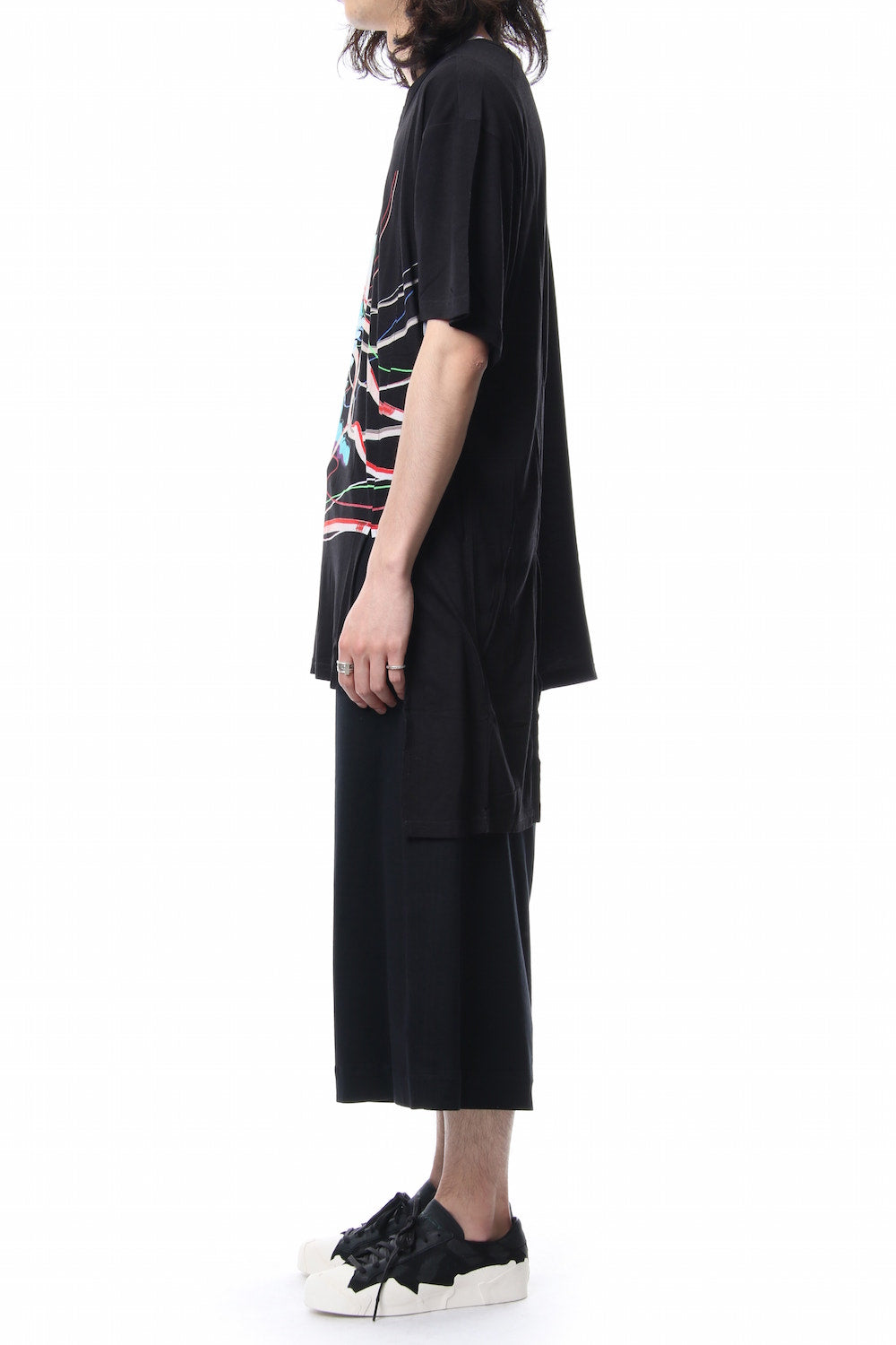 Asymmetry Cut-Sew Ghost In The Shell - Ground Y