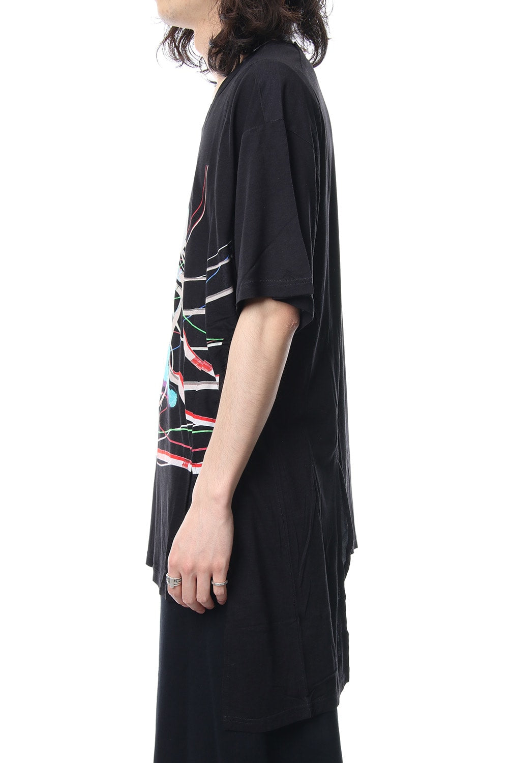 Asymmetry Cut-Sew Ghost In The Shell - Ground Y