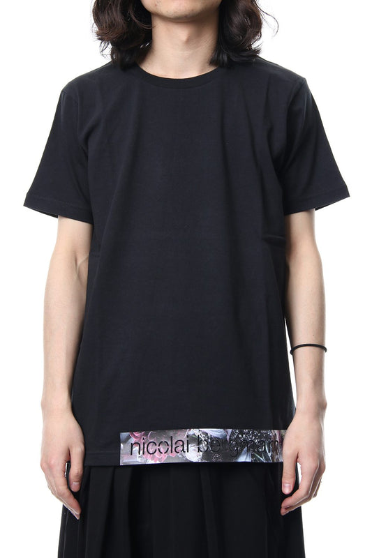 Ground Y ☓ Nicolai Bergmann Tape Design Short Sleeve