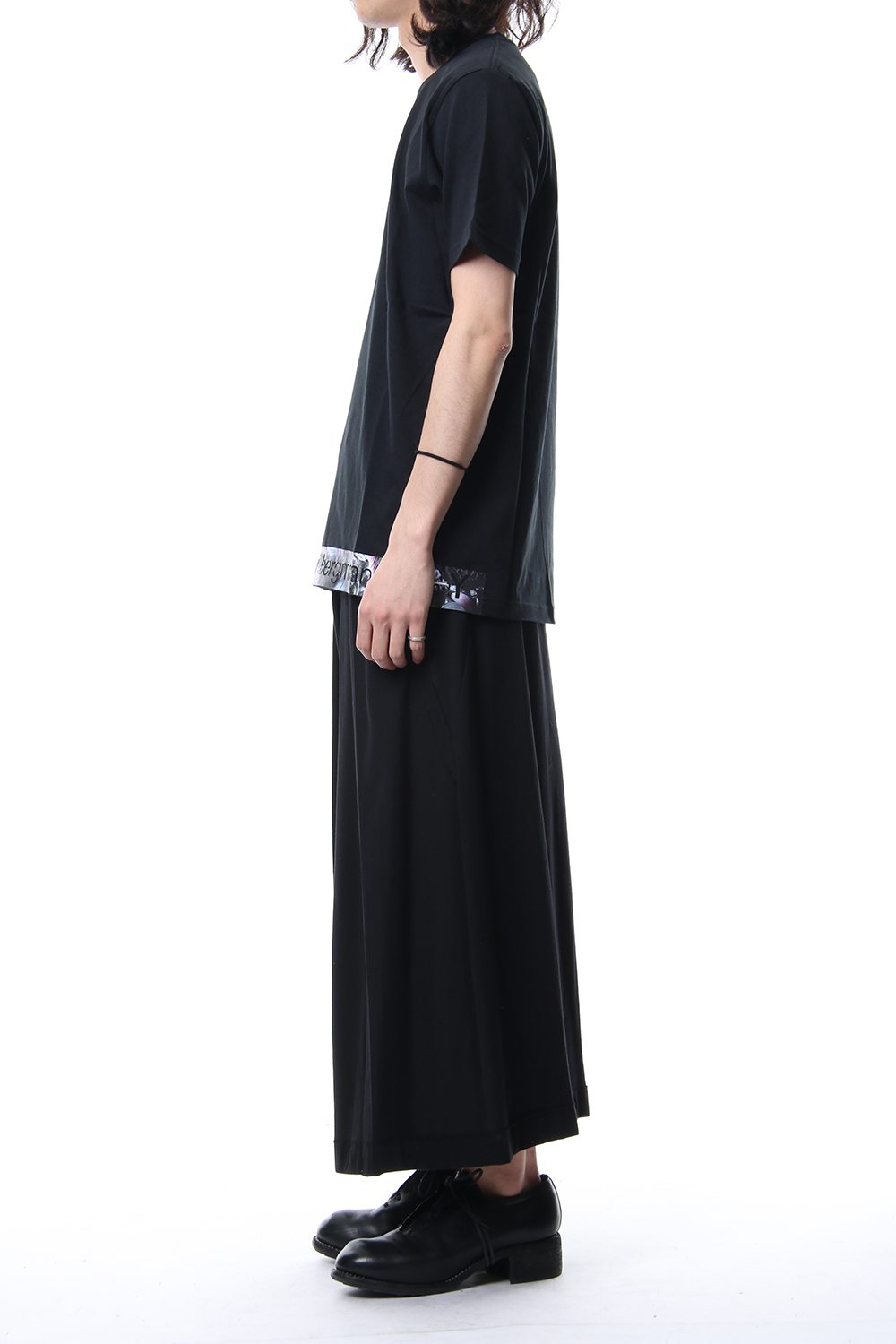 Ground Y ☓ Nicolai Bergmann Tape Design Short Sleeve