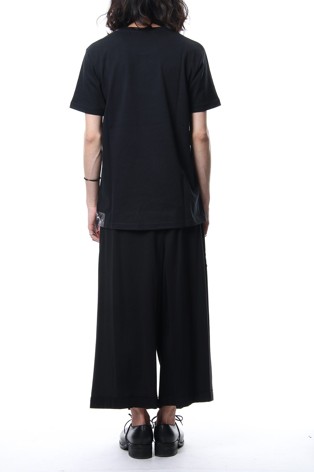 Ground Y ☓ Nicolai Bergmann Tape Design Short Sleeve