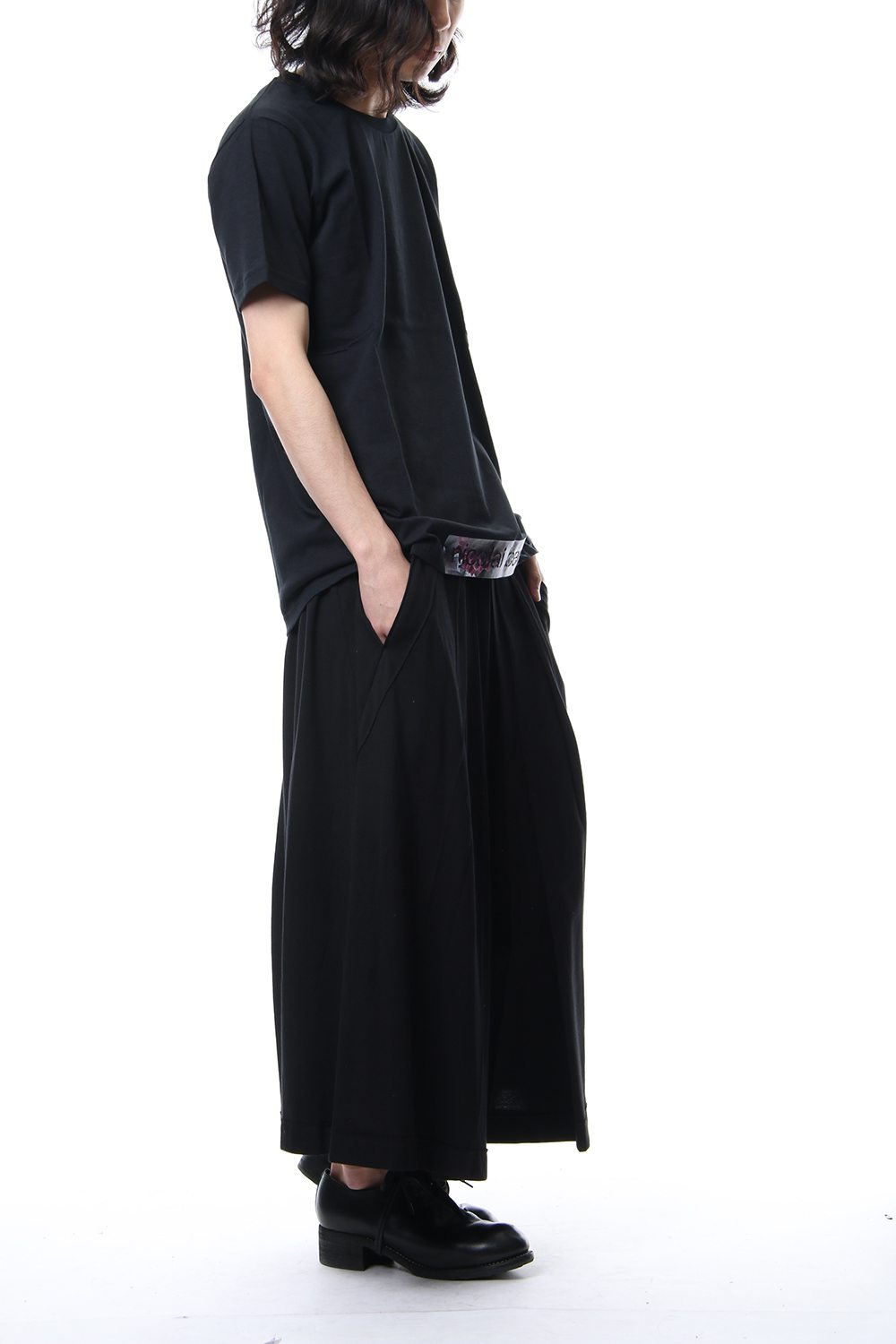 Ground Y ☓ Nicolai Bergmann Tape Design Short Sleeve