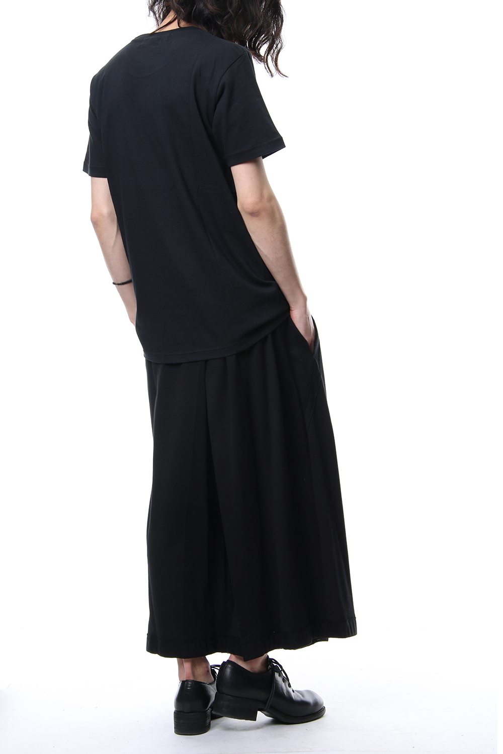 Ground Y ☓ Nicolai Bergmann Tape Design Short Sleeve