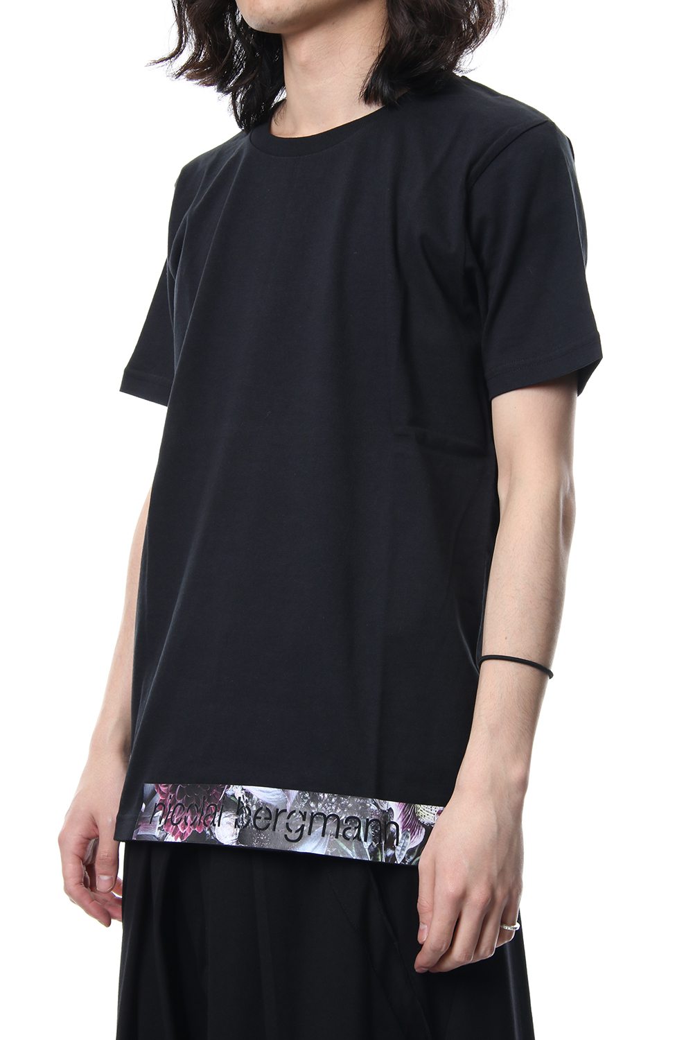 Ground Y ☓ Nicolai Bergmann Tape Design Short Sleeve