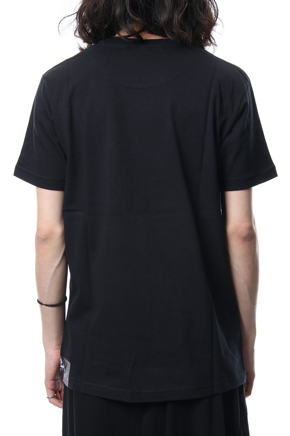 Ground Y ☓ Nicolai Bergmann Tape Design Short Sleeve