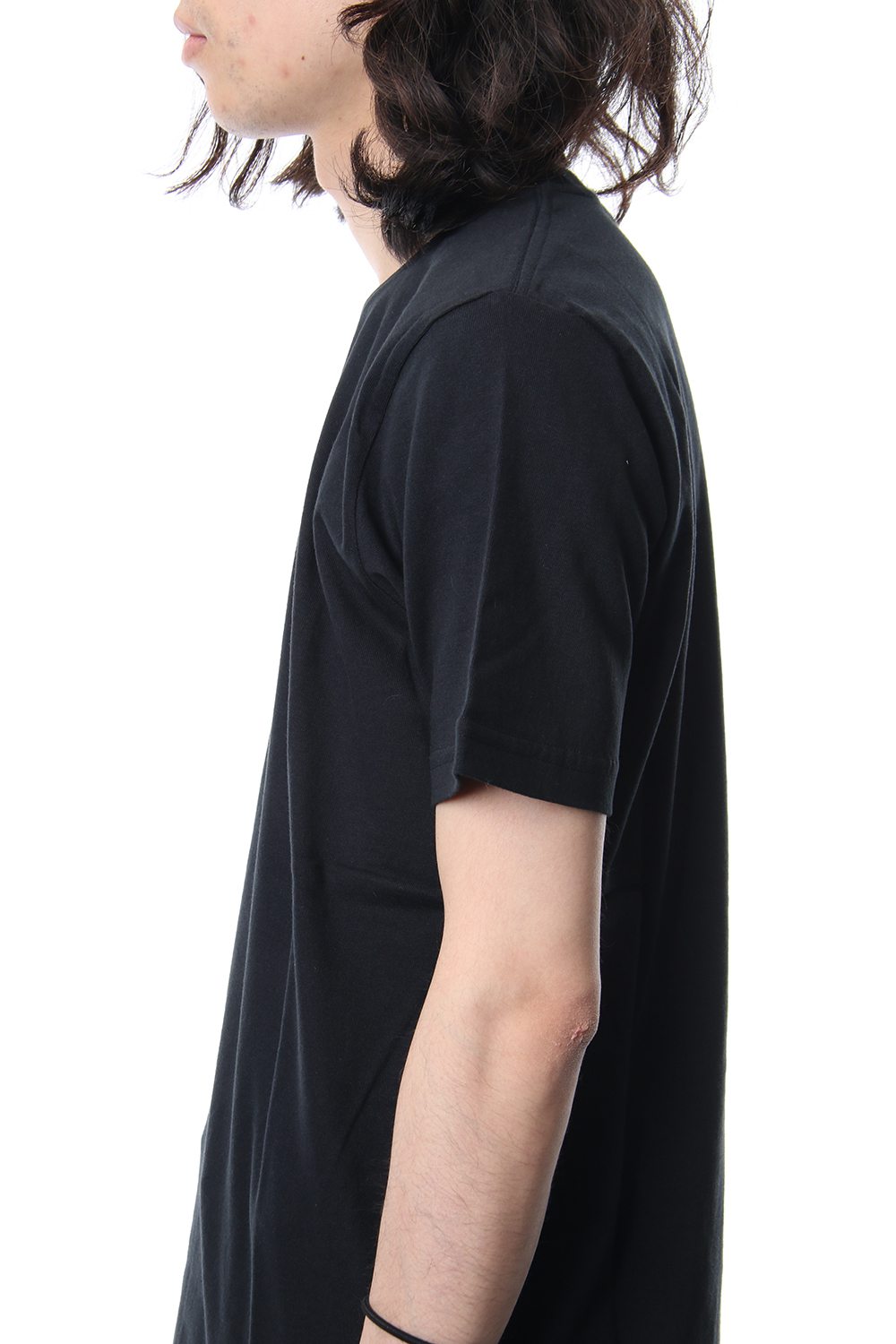 Ground Y ☓ Nicolai Bergmann Tape Design Short Sleeve