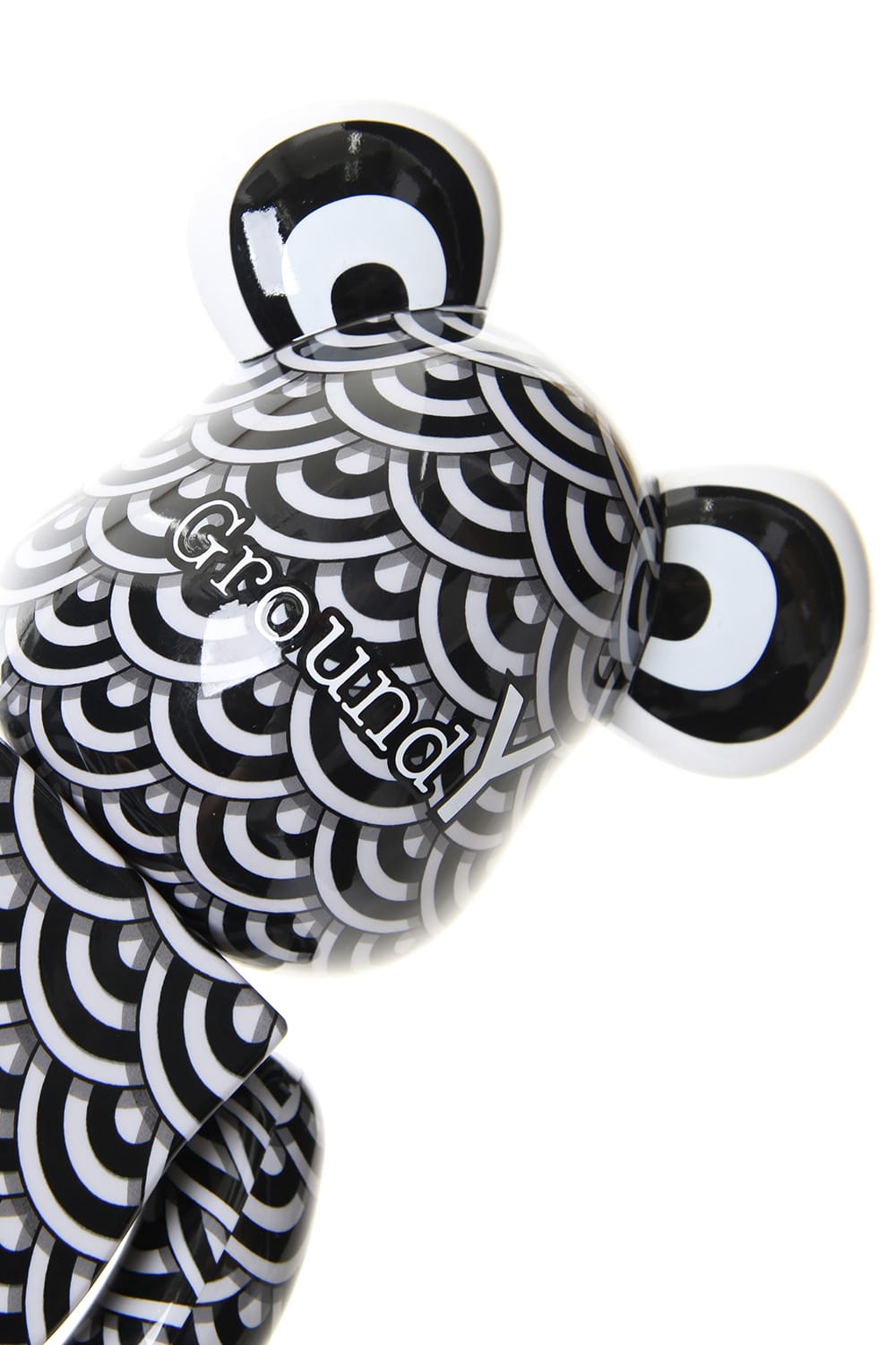 GROUND Y BE@RBRICK 