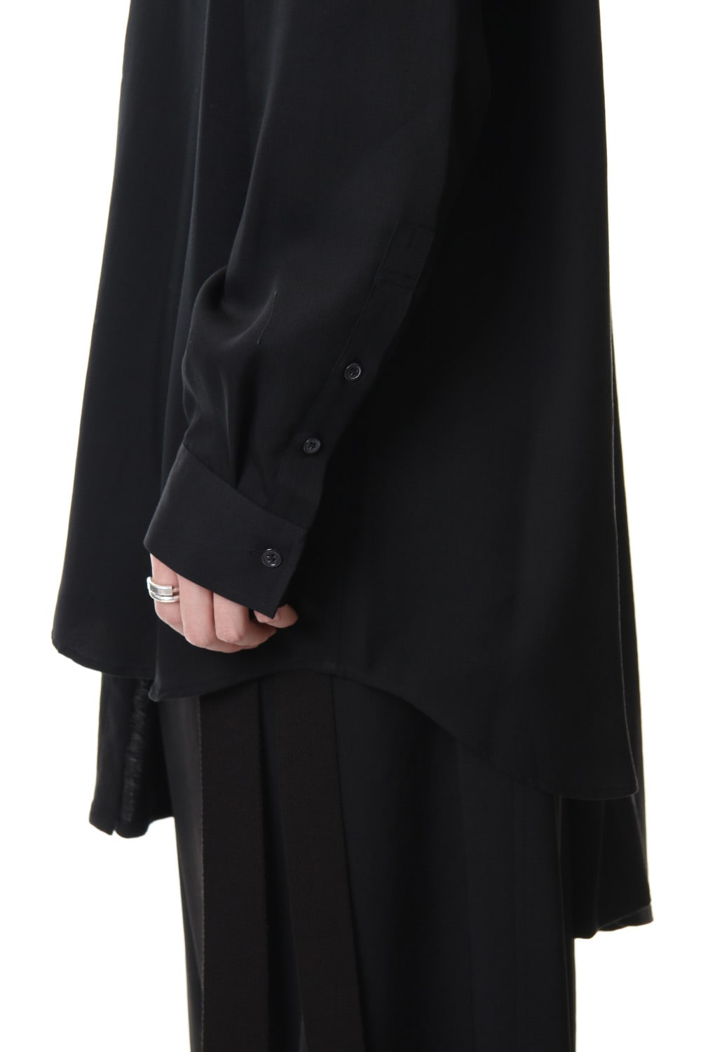 マント ドッキング シャツ