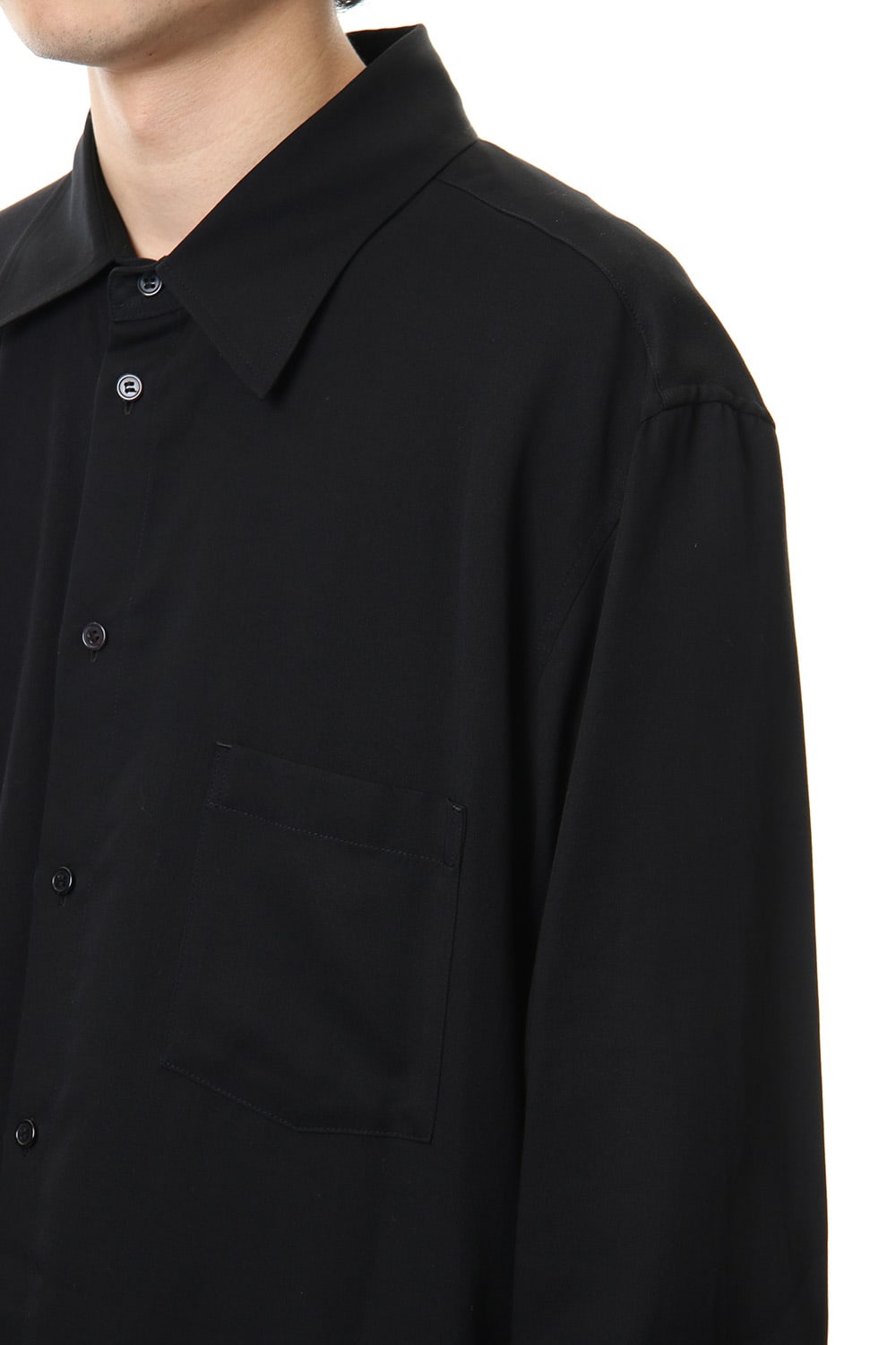 マント ドッキング シャツ