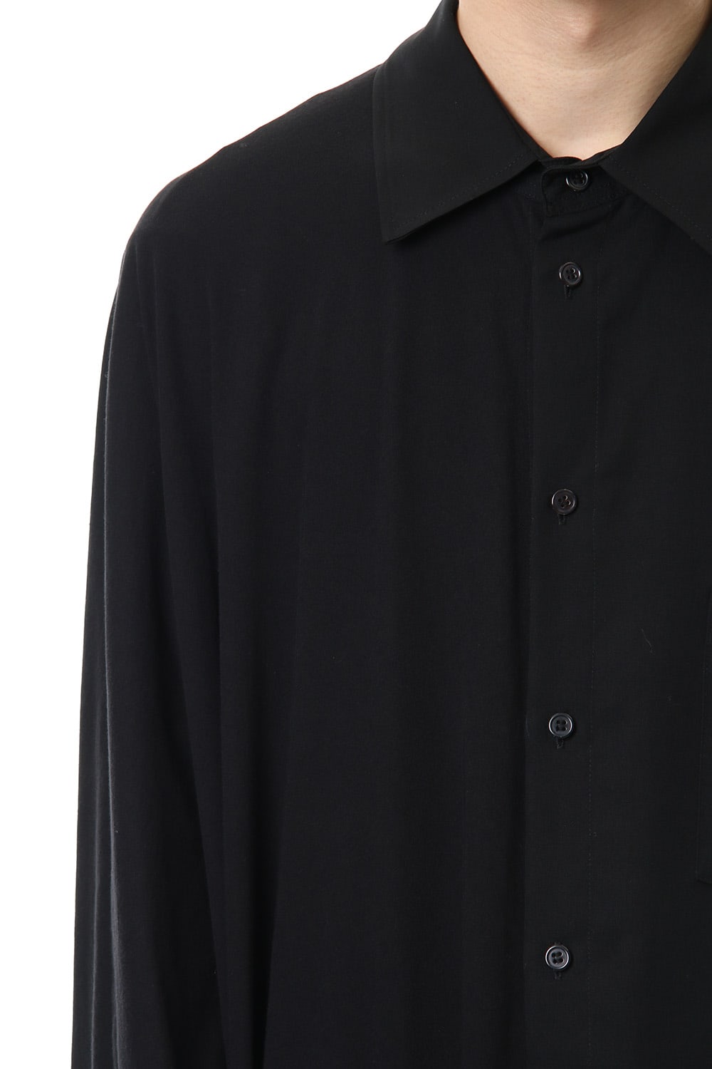 マント ドッキング シャツ