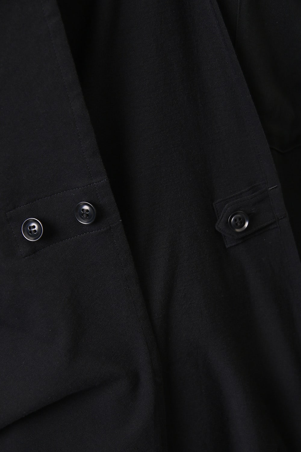 マント ドッキング シャツ