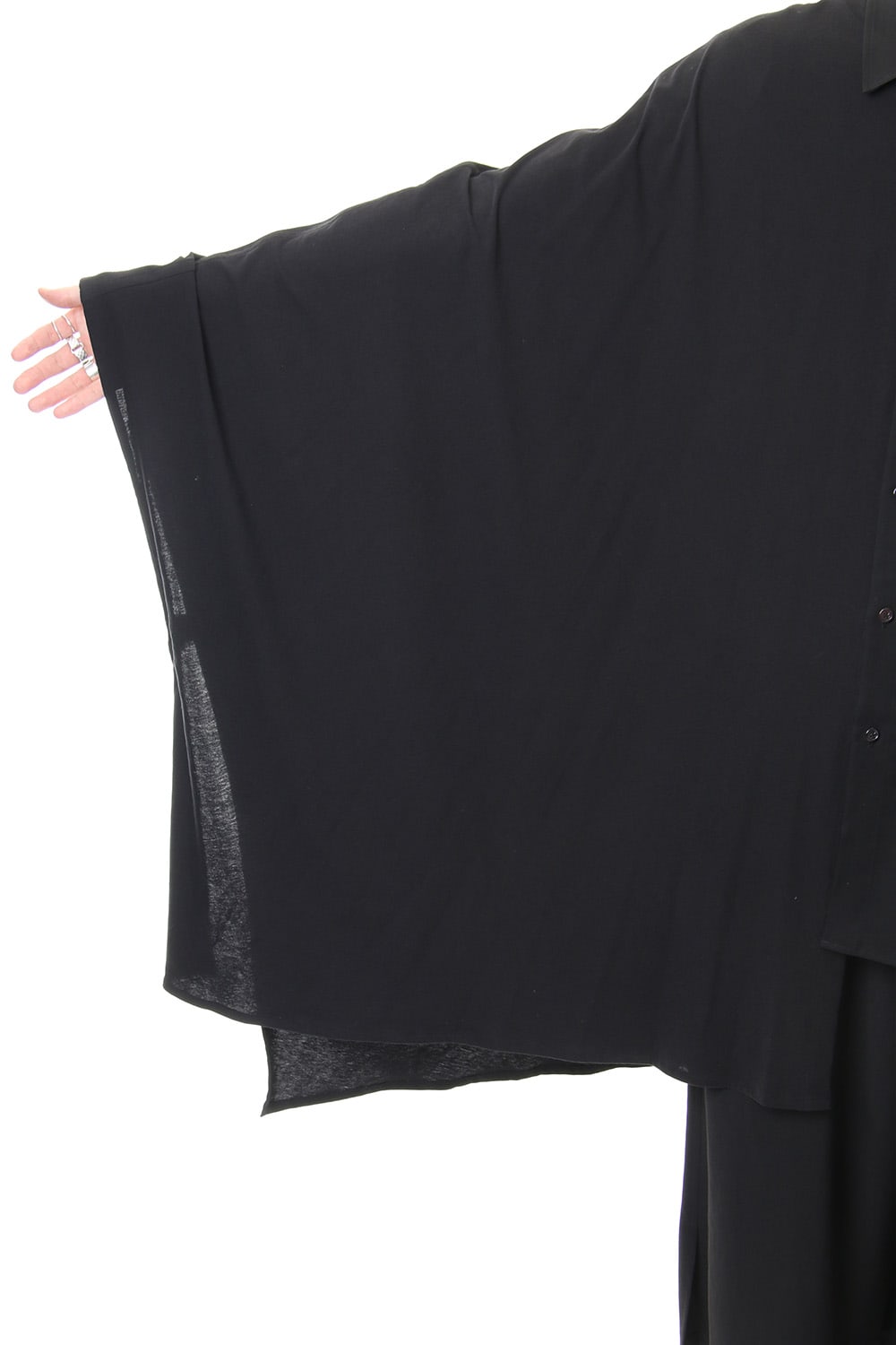 マント ドッキング シャツ