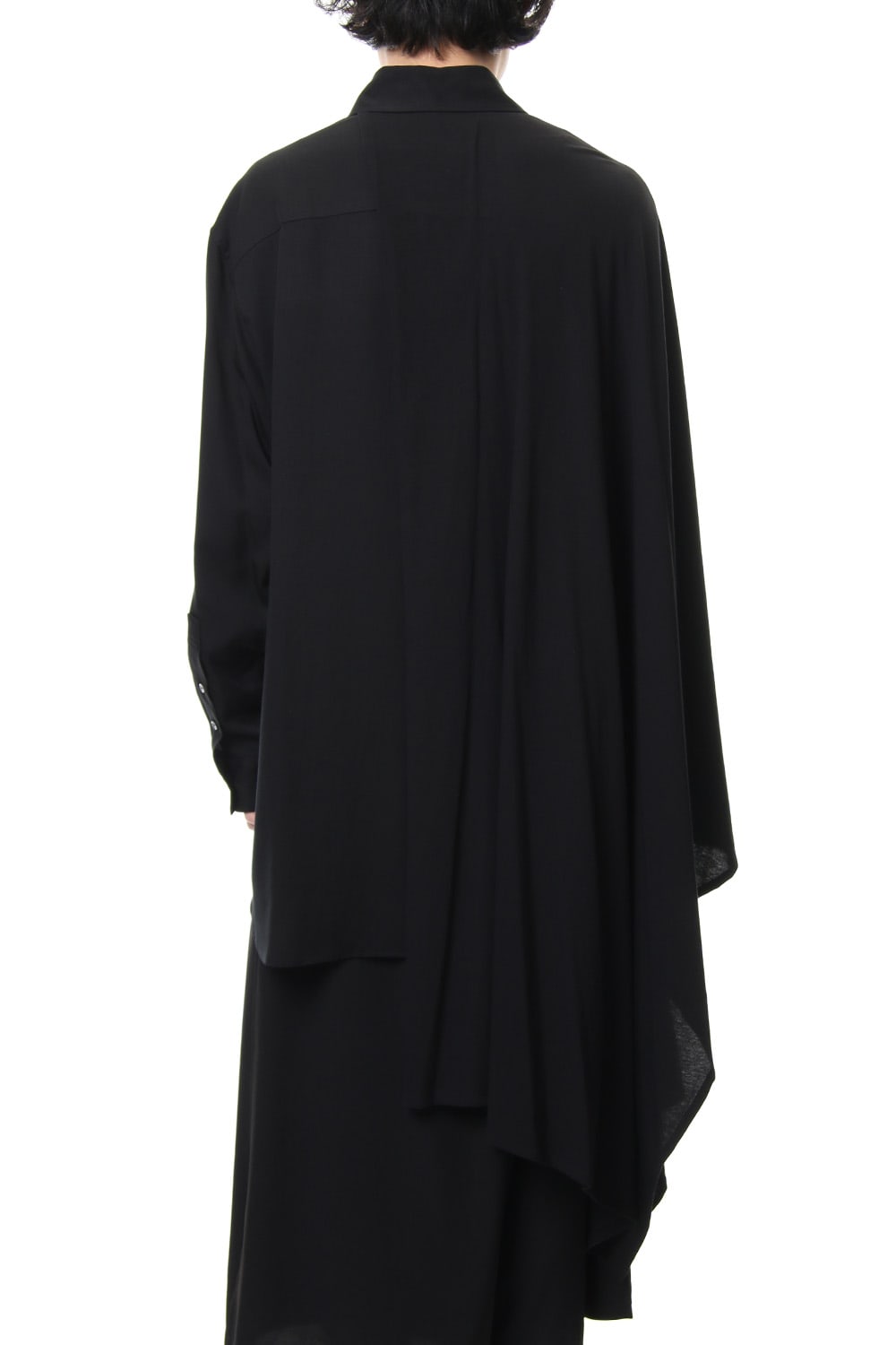 マント ドッキング シャツ