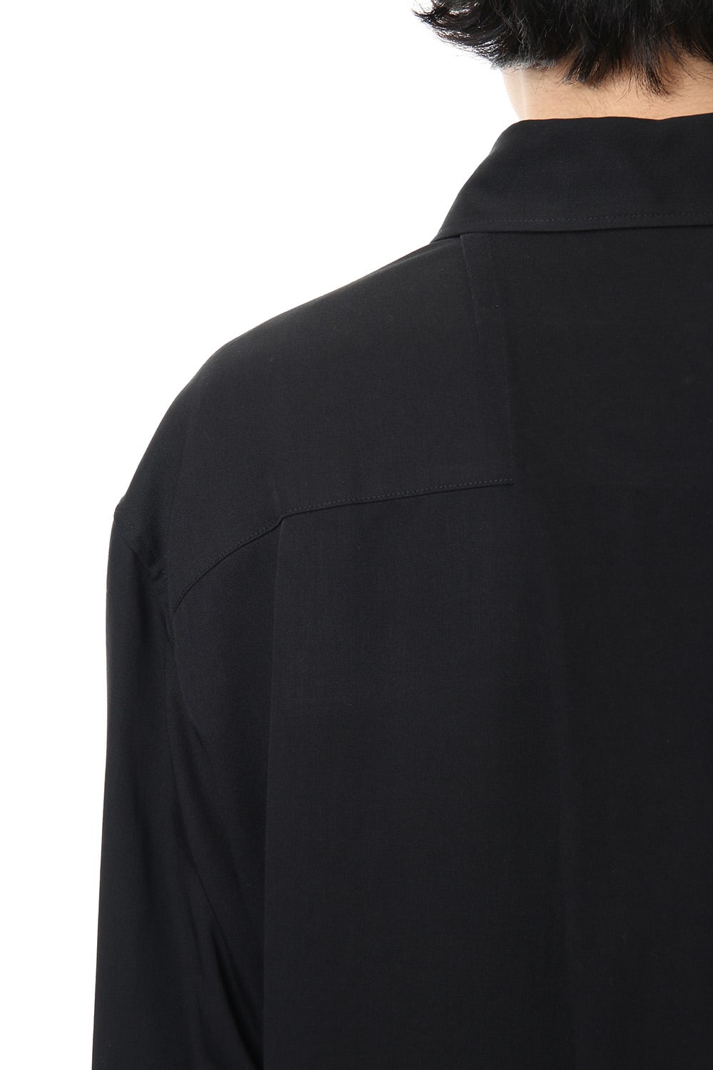 マント ドッキング シャツ