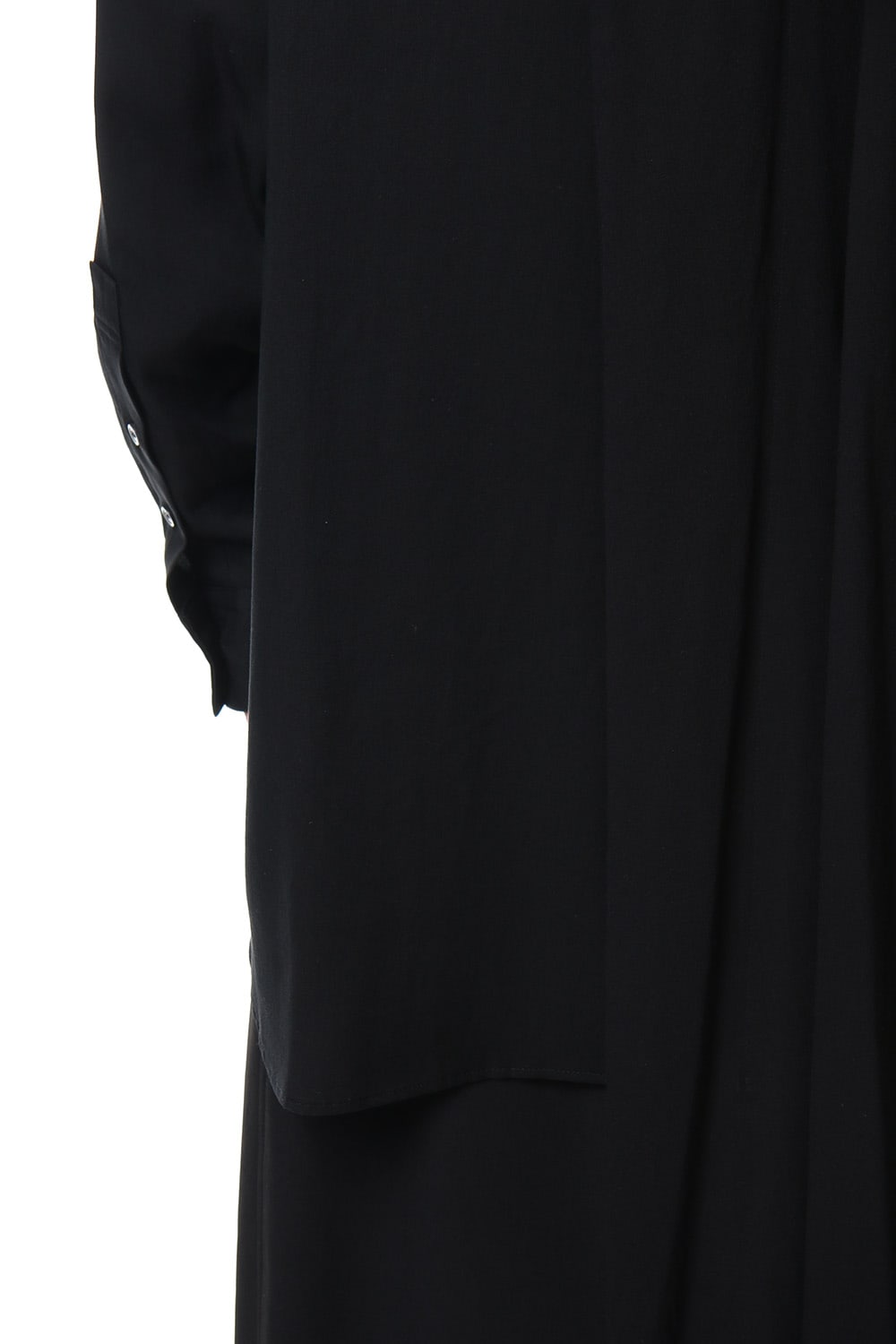 マント ドッキング シャツ