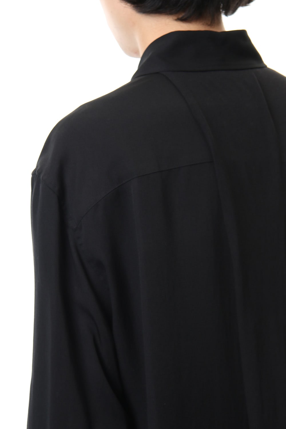 マント ドッキング シャツ