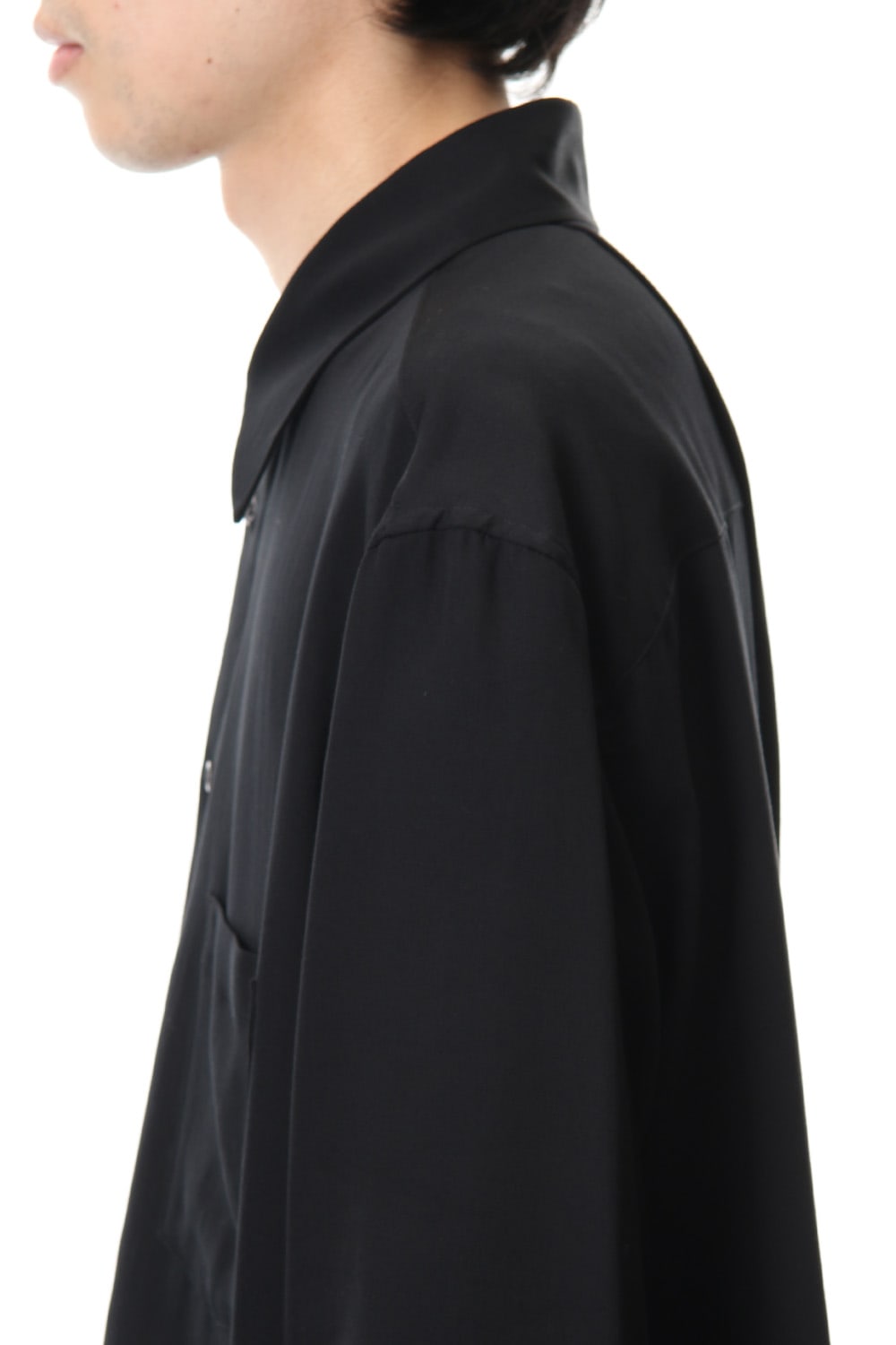 マント ドッキング シャツ