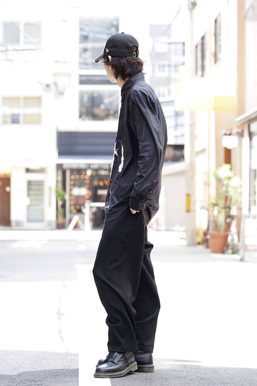 Regular collar shirt - INNOCENCE Android PT